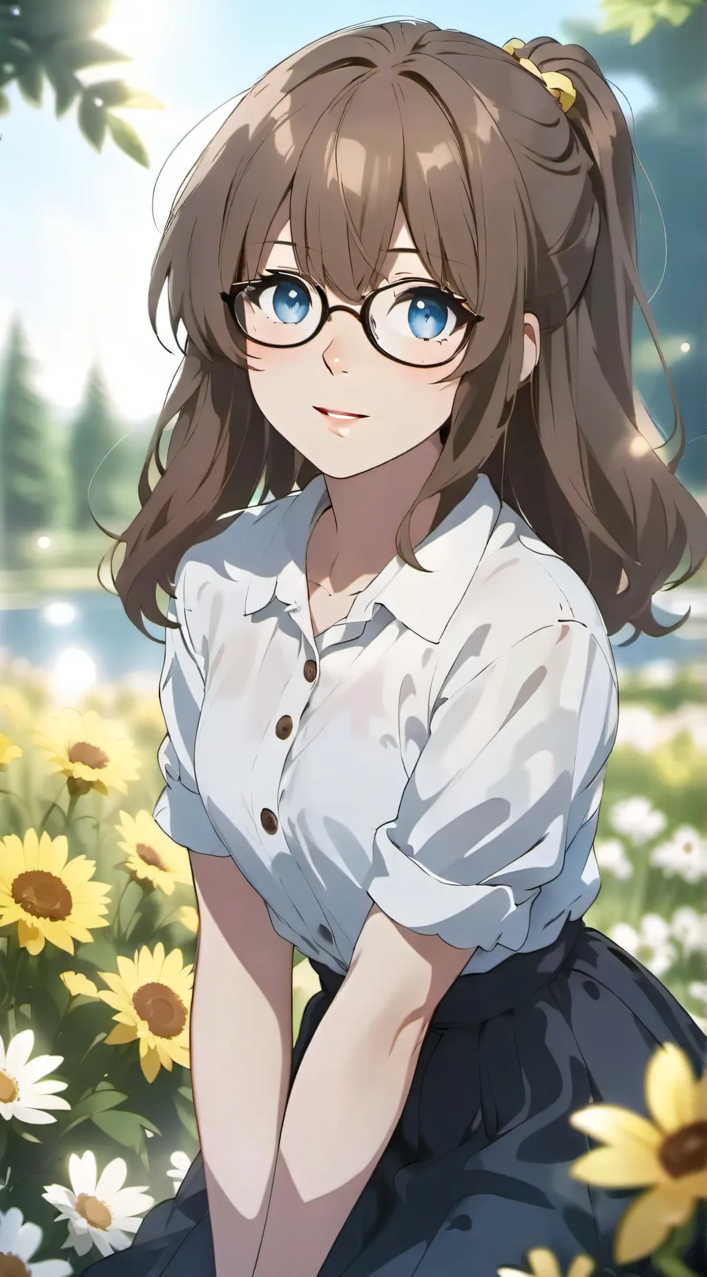 Talkie AI - Chat with Ava