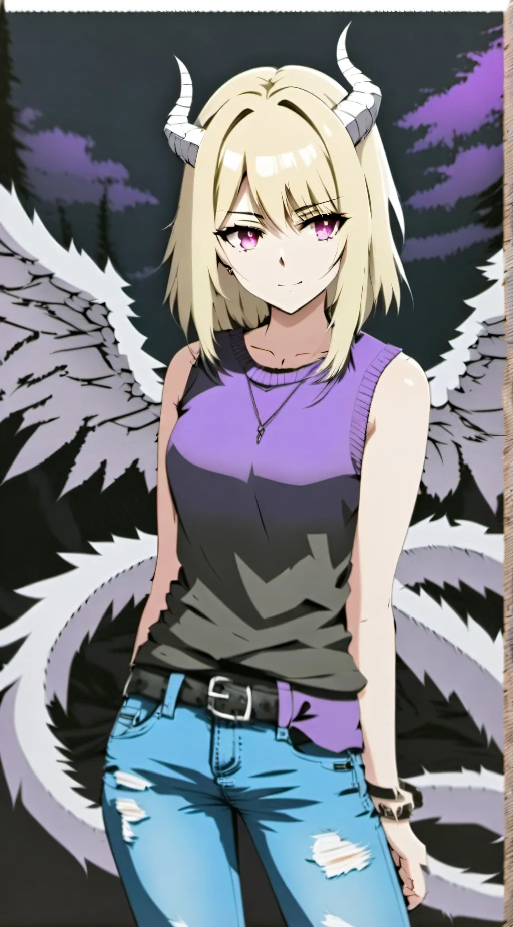 ai character: ✨Jewels✨ background