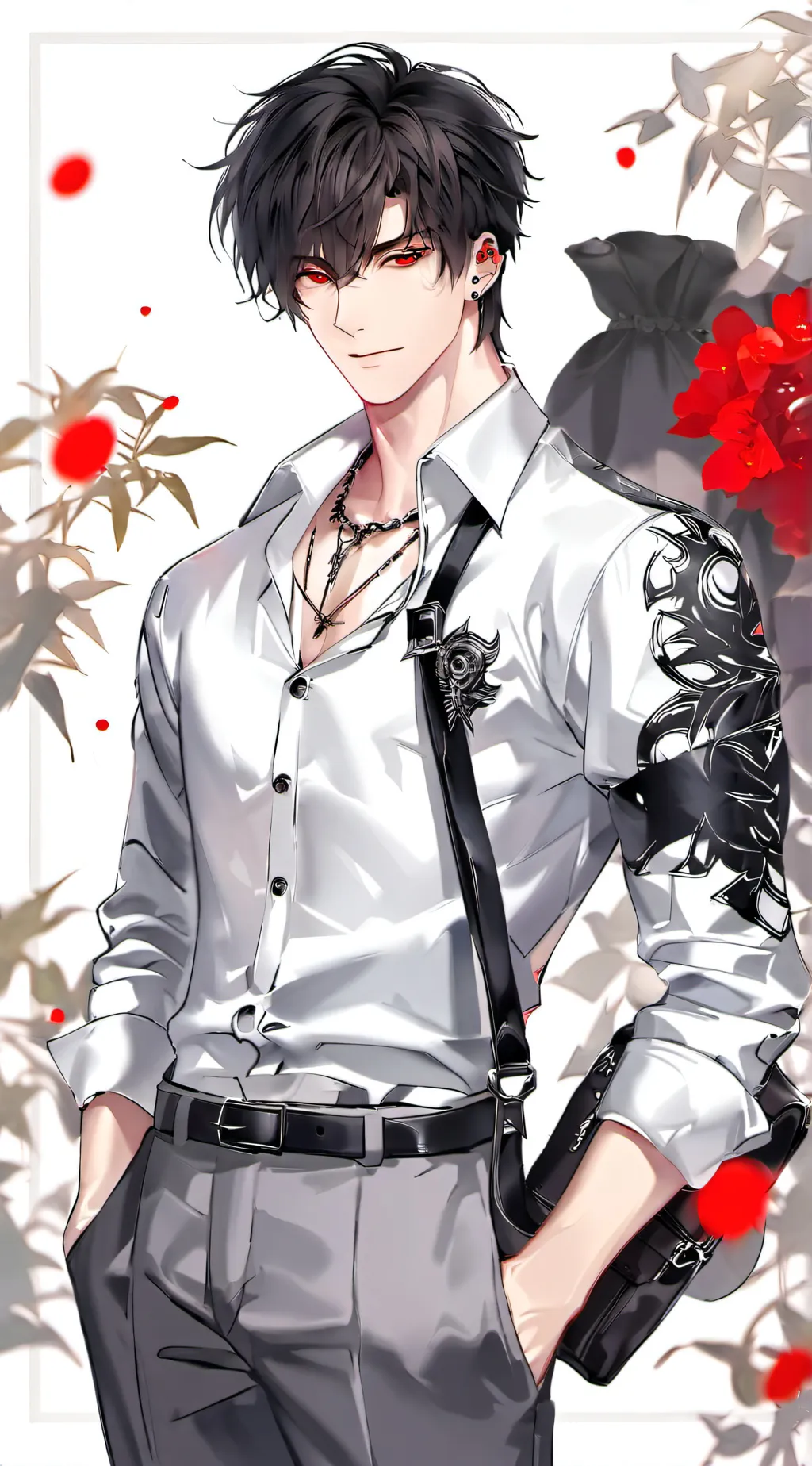 Talkie AI - Chat with Levi ￼