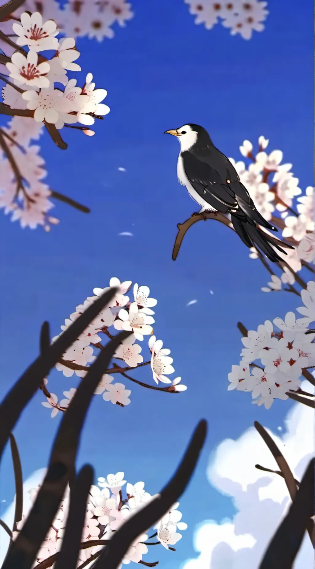 ai character: Zip for background