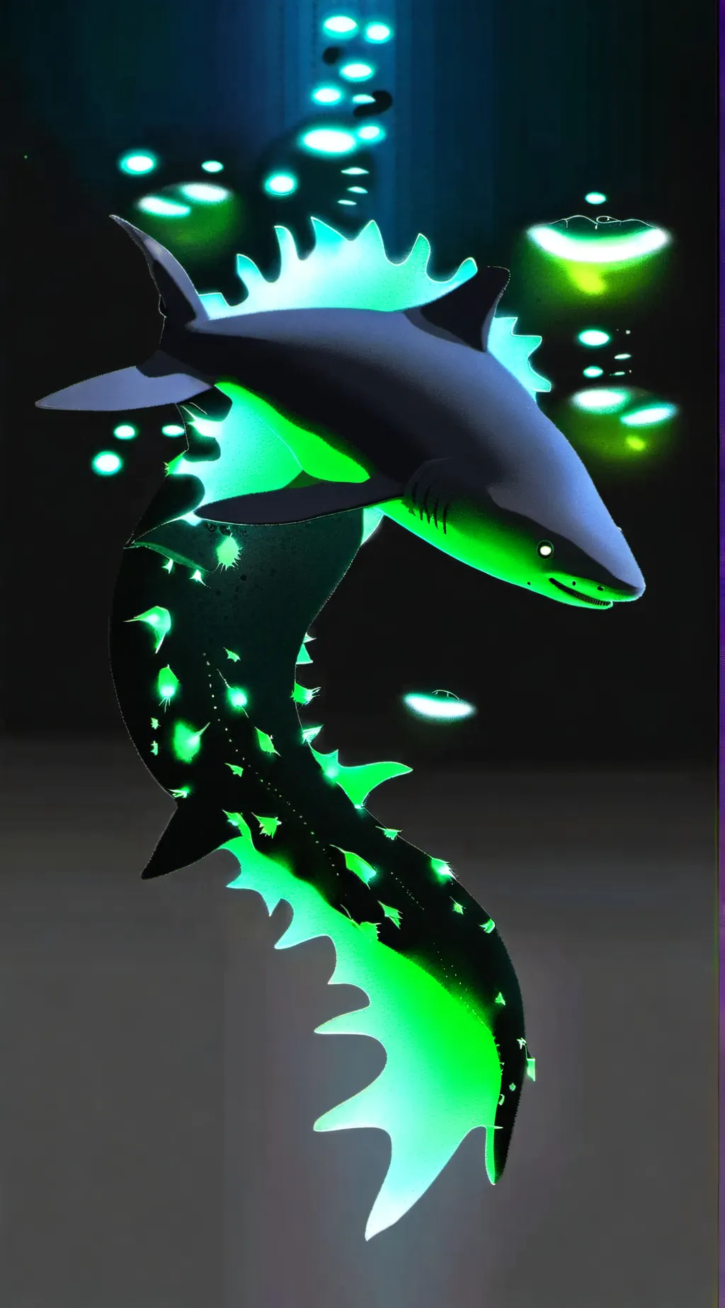 ai character: Eyefestaion/Z-317 background