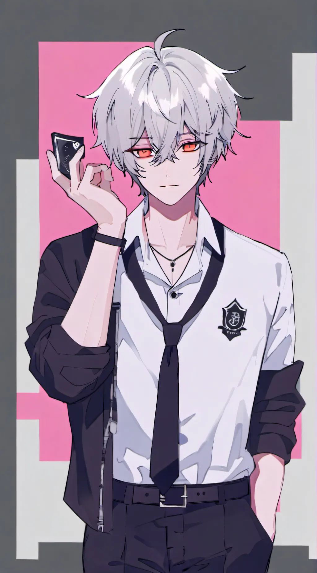 ai character: ⭐Alex⭐ background