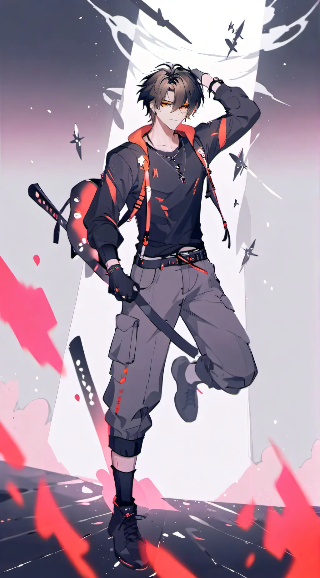 Talkie AI - Chat with John Calico