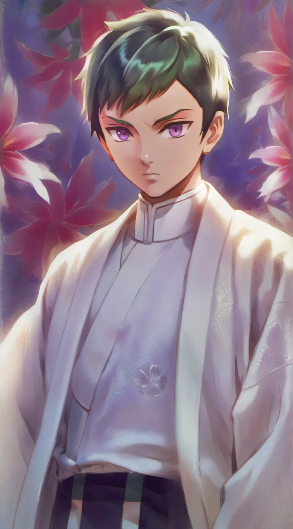 Talkie AI - Chat with Yushiro