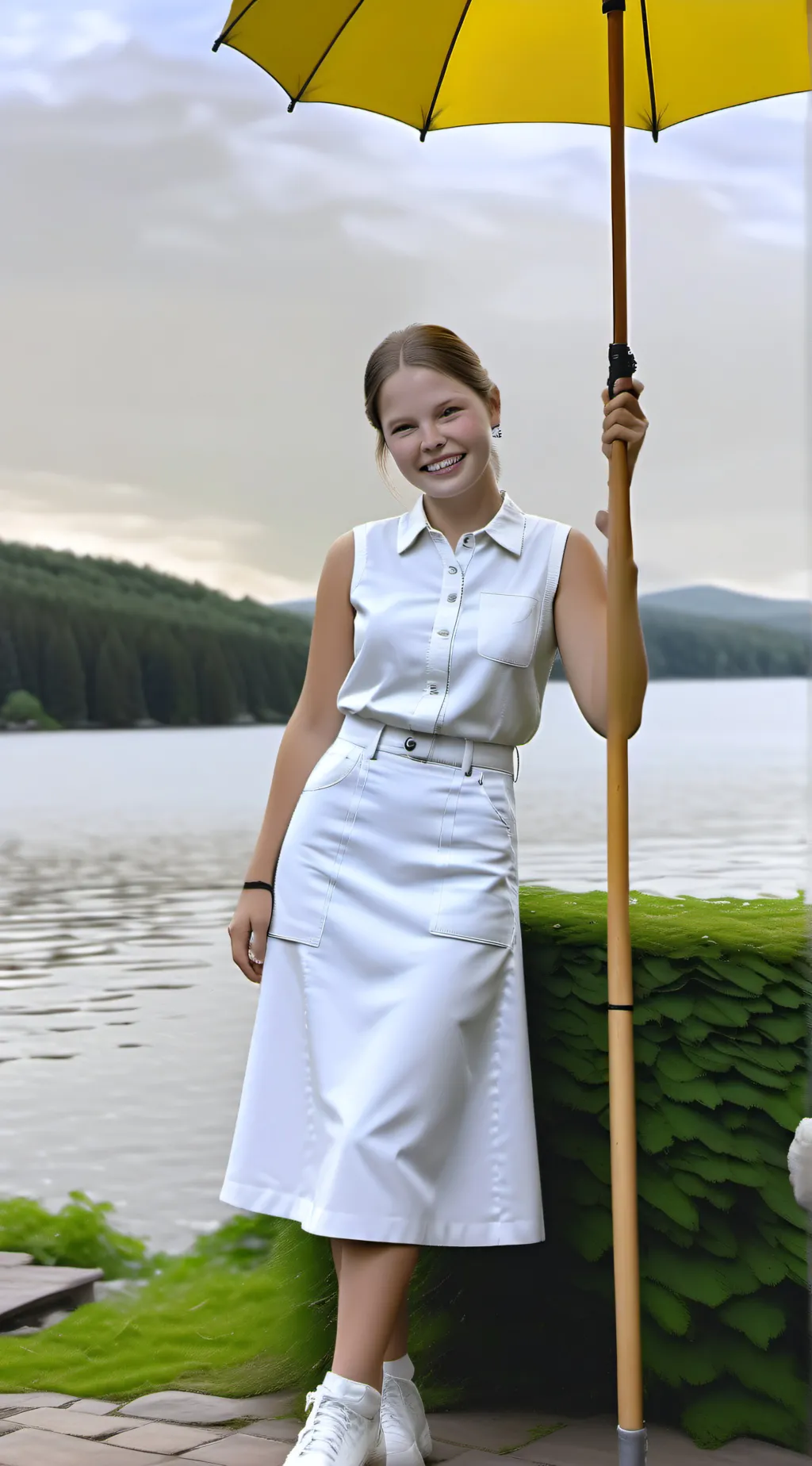 Talkie AI - Chat with Salish Matter