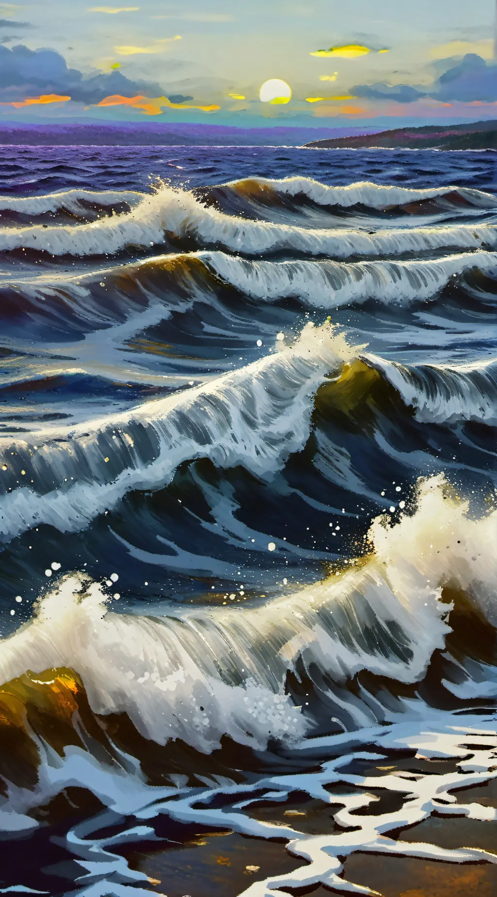 ai character: muhammed al said  background