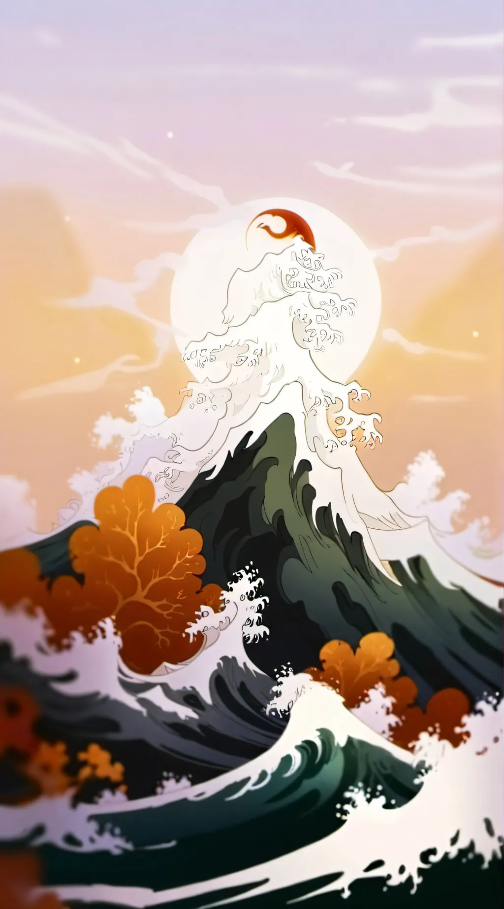 ai character: hdjshz background