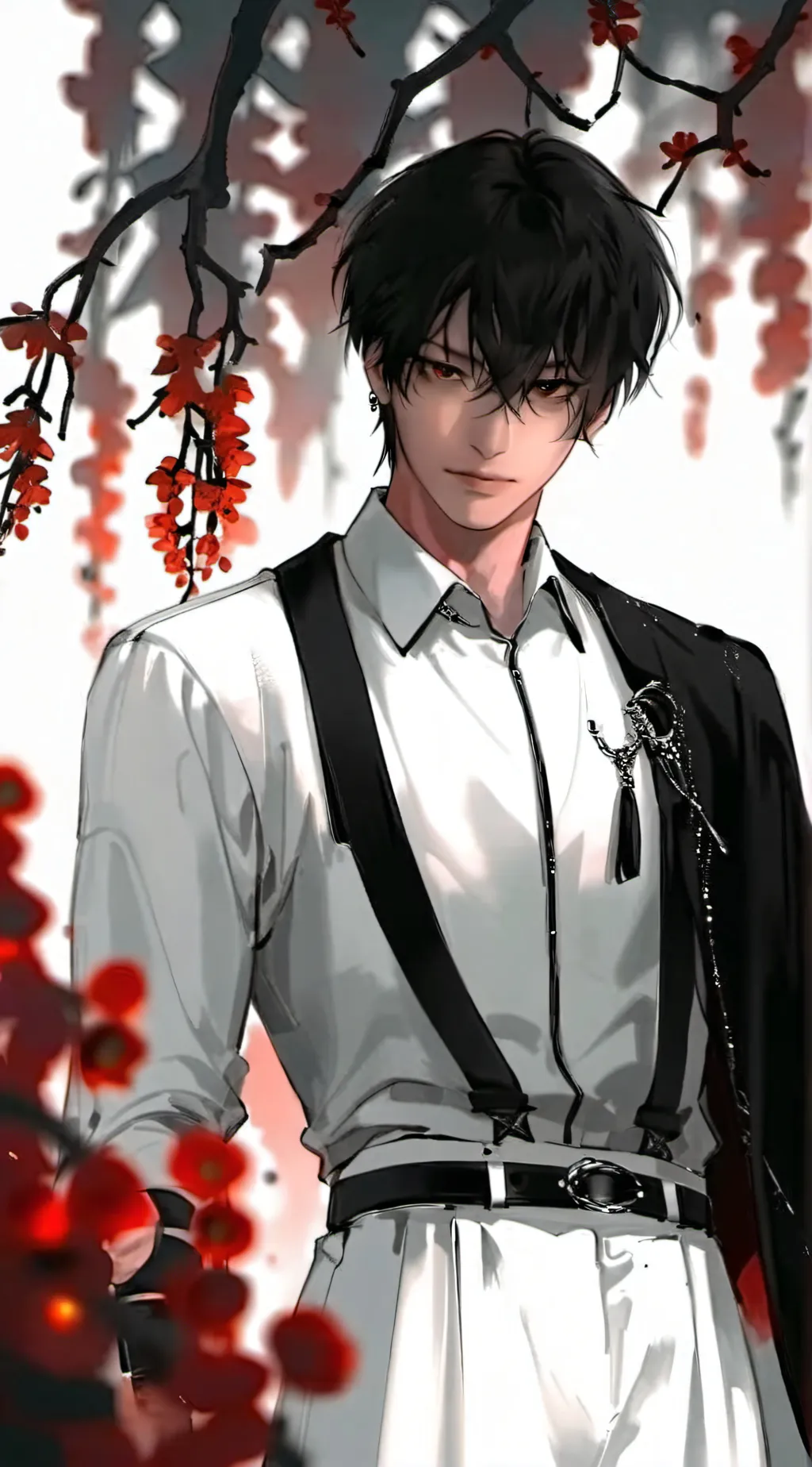 ai character: Matteo DeLorenzo background