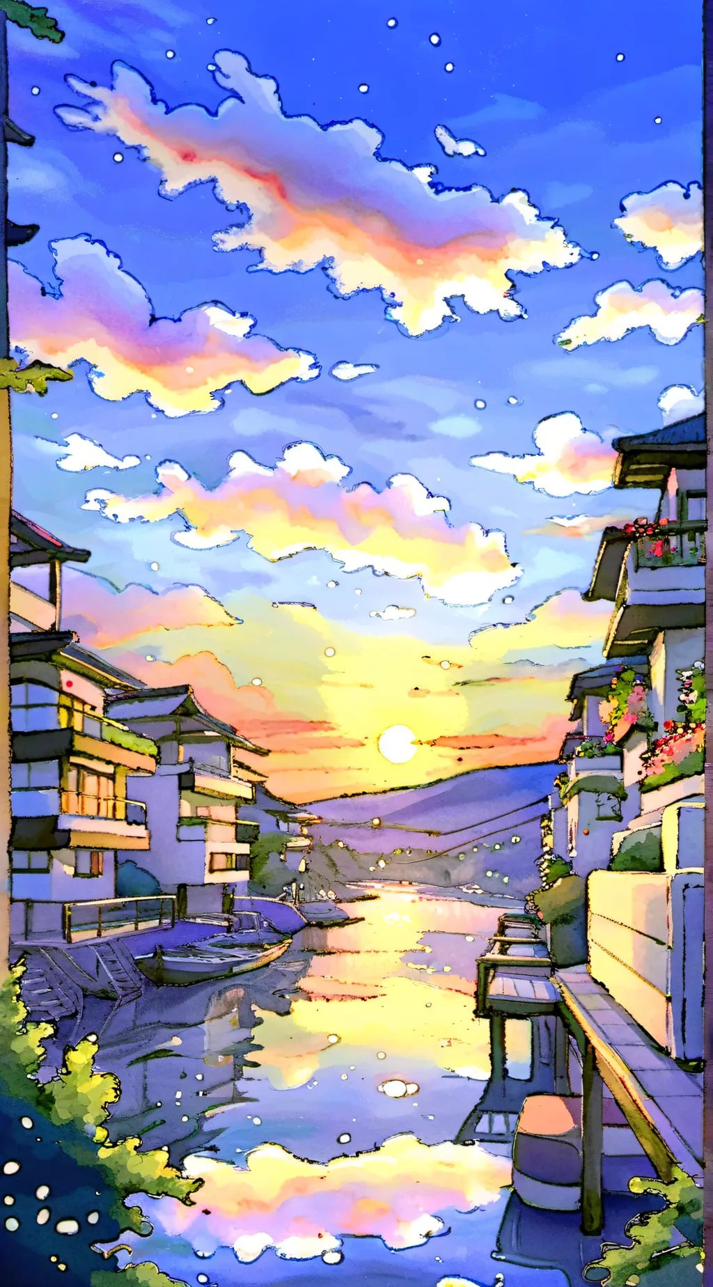 ai character: Mm2 eye colour  background