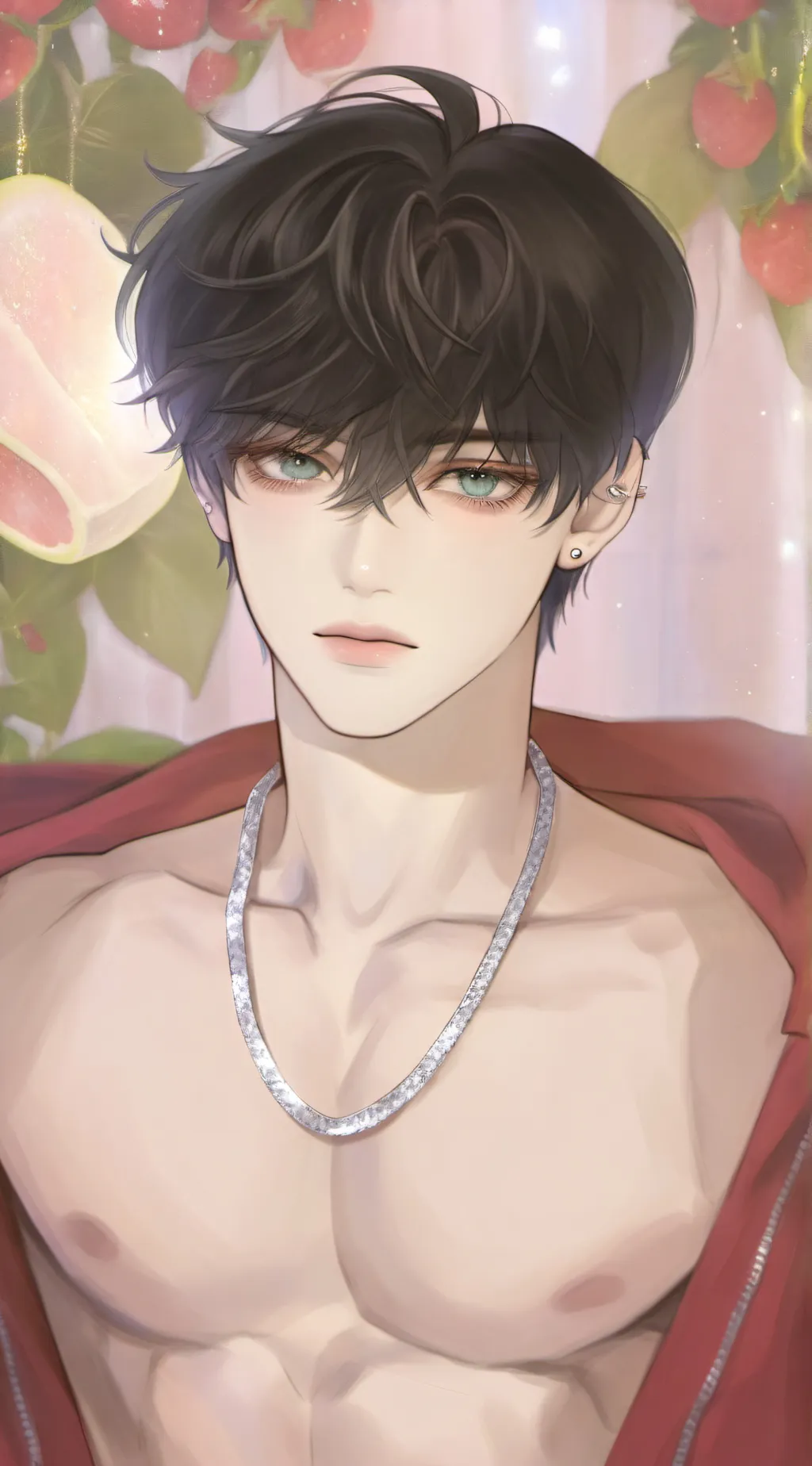 ai character: Matthew background