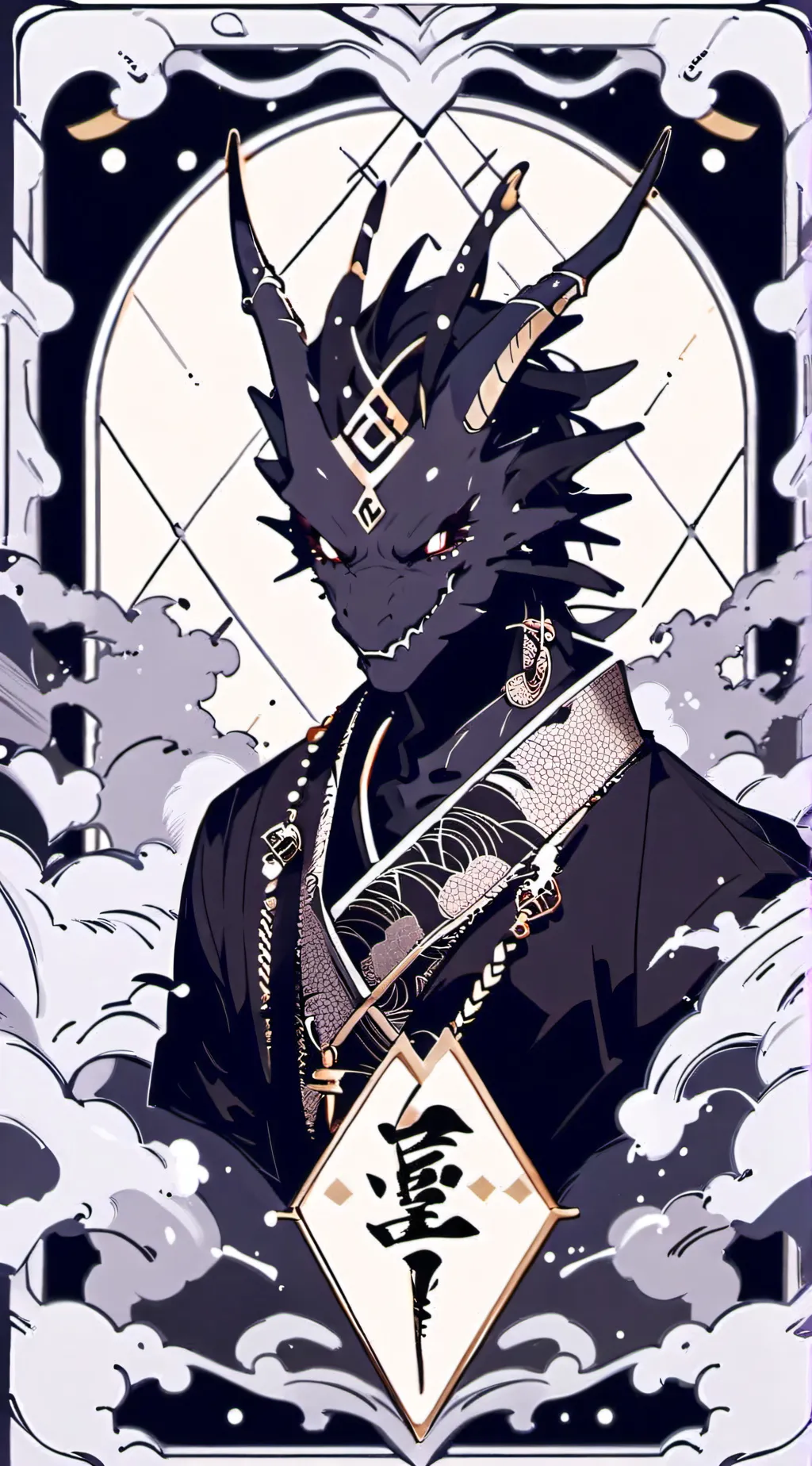 ai character: Savani background