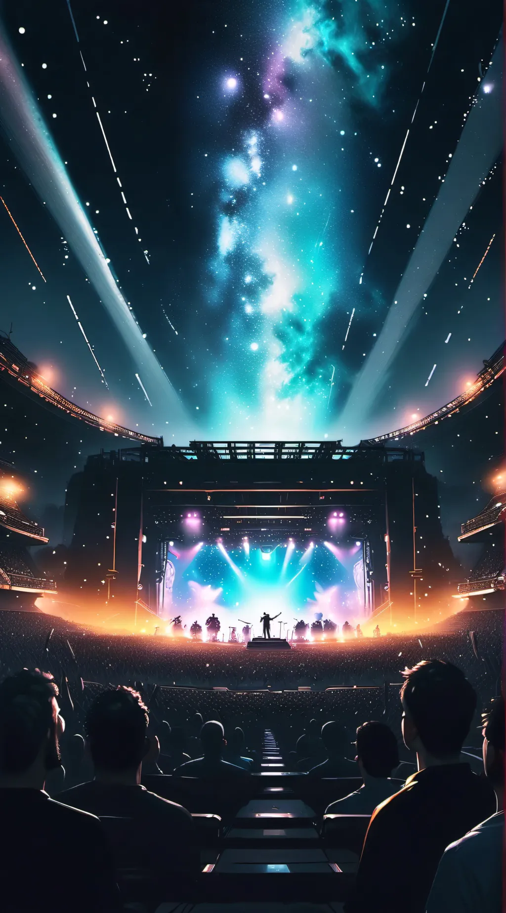 ai character: Mha background