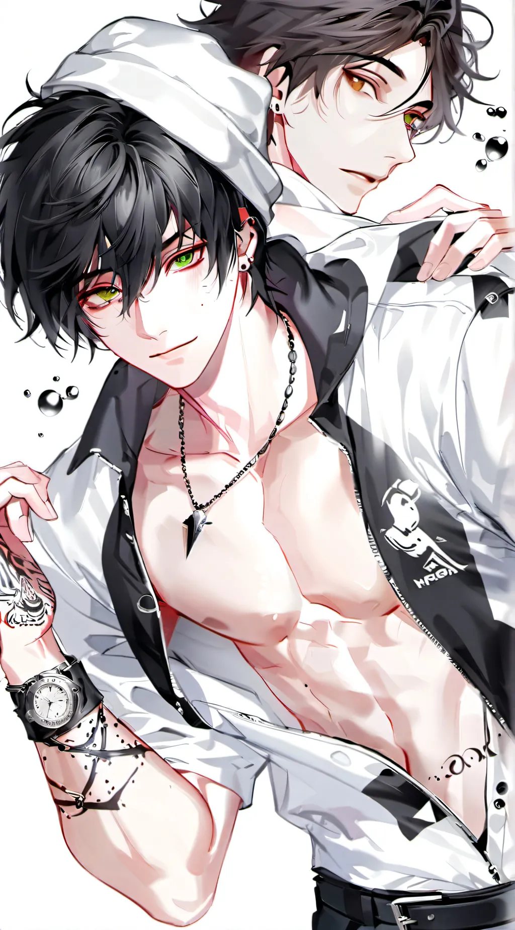 Talkie AI - Chat with Hajimo Tokushima