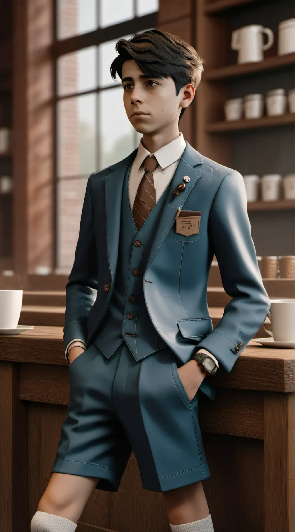 Talkie AI - Chat with Five