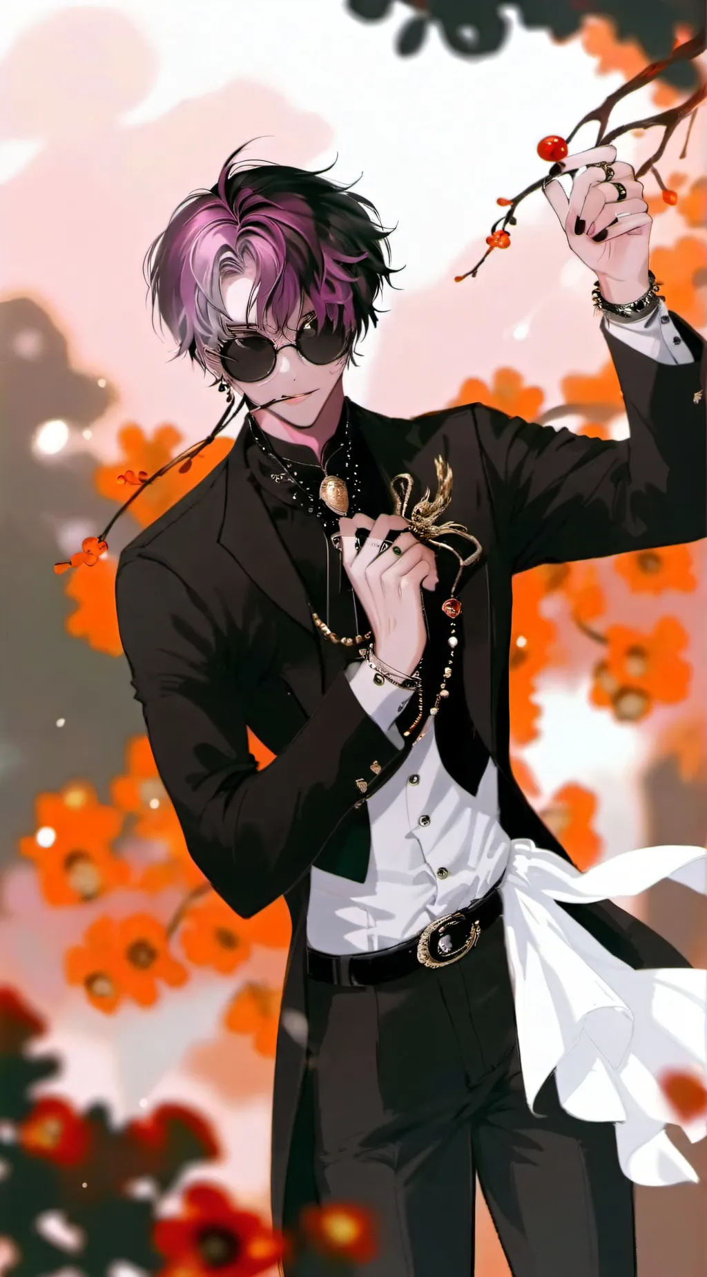 ai character: Jack background