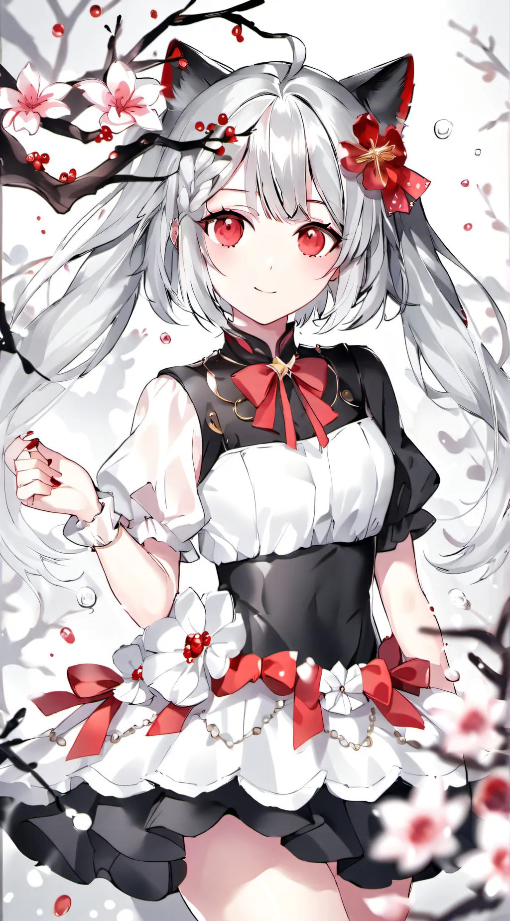 ai character: Shinobu background