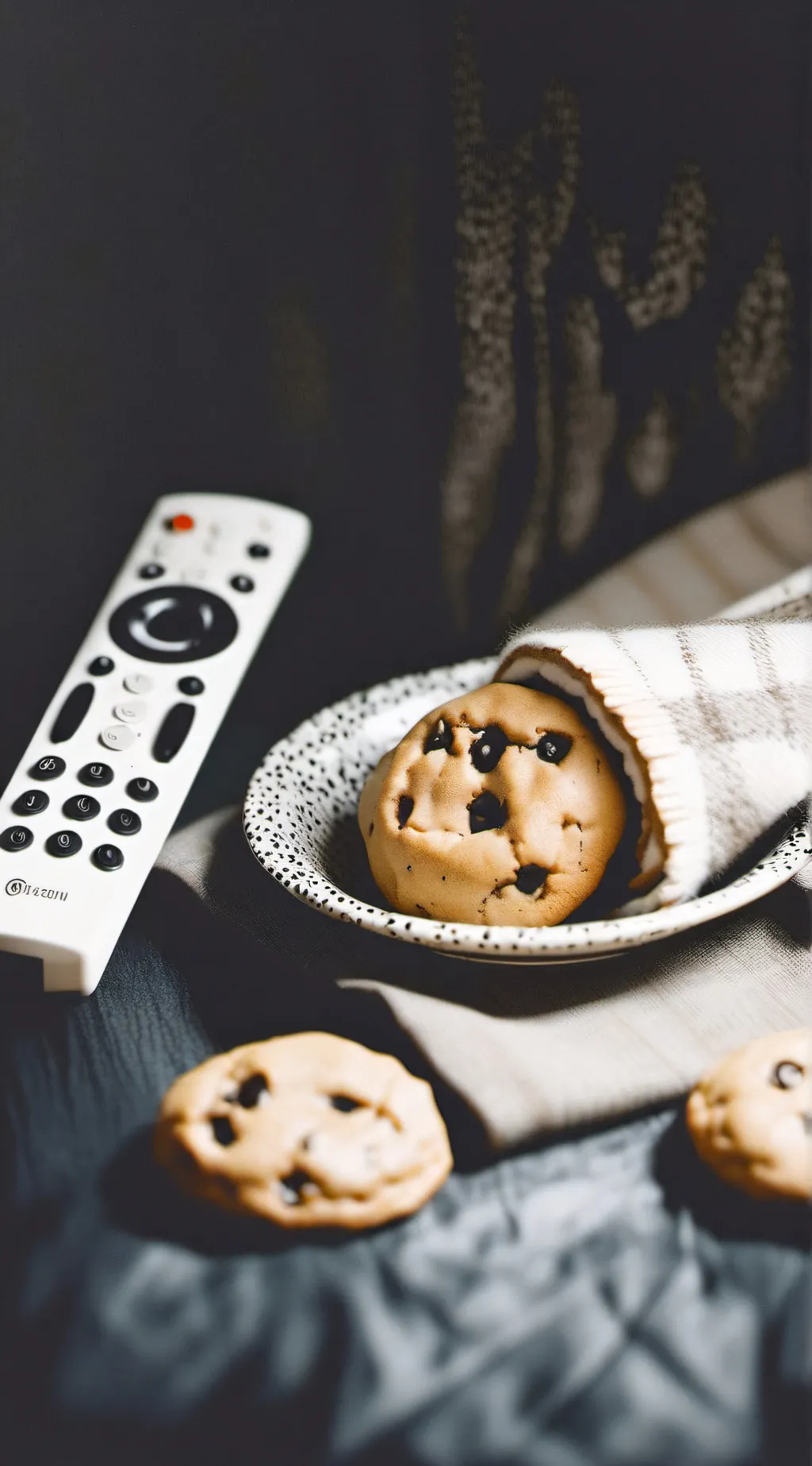 ai character: Marcus & Martinus background