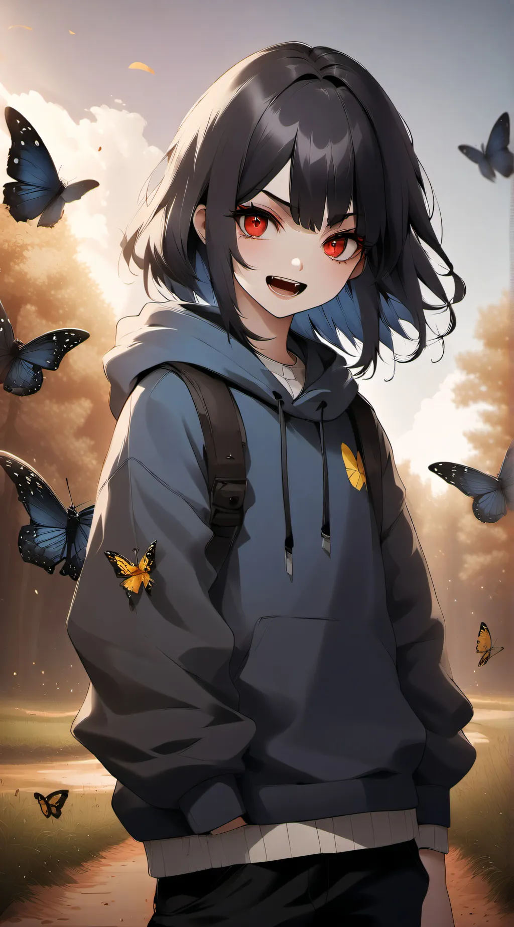 Talkie AI - Chat with Vivillan