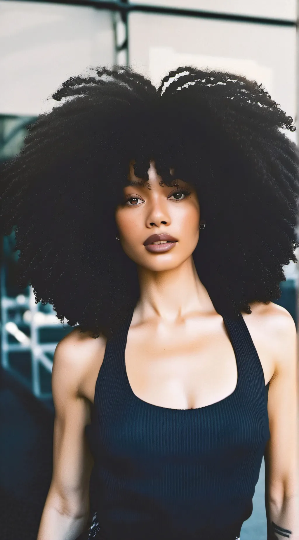 Talkie AI - Chat with Naomi Miranda