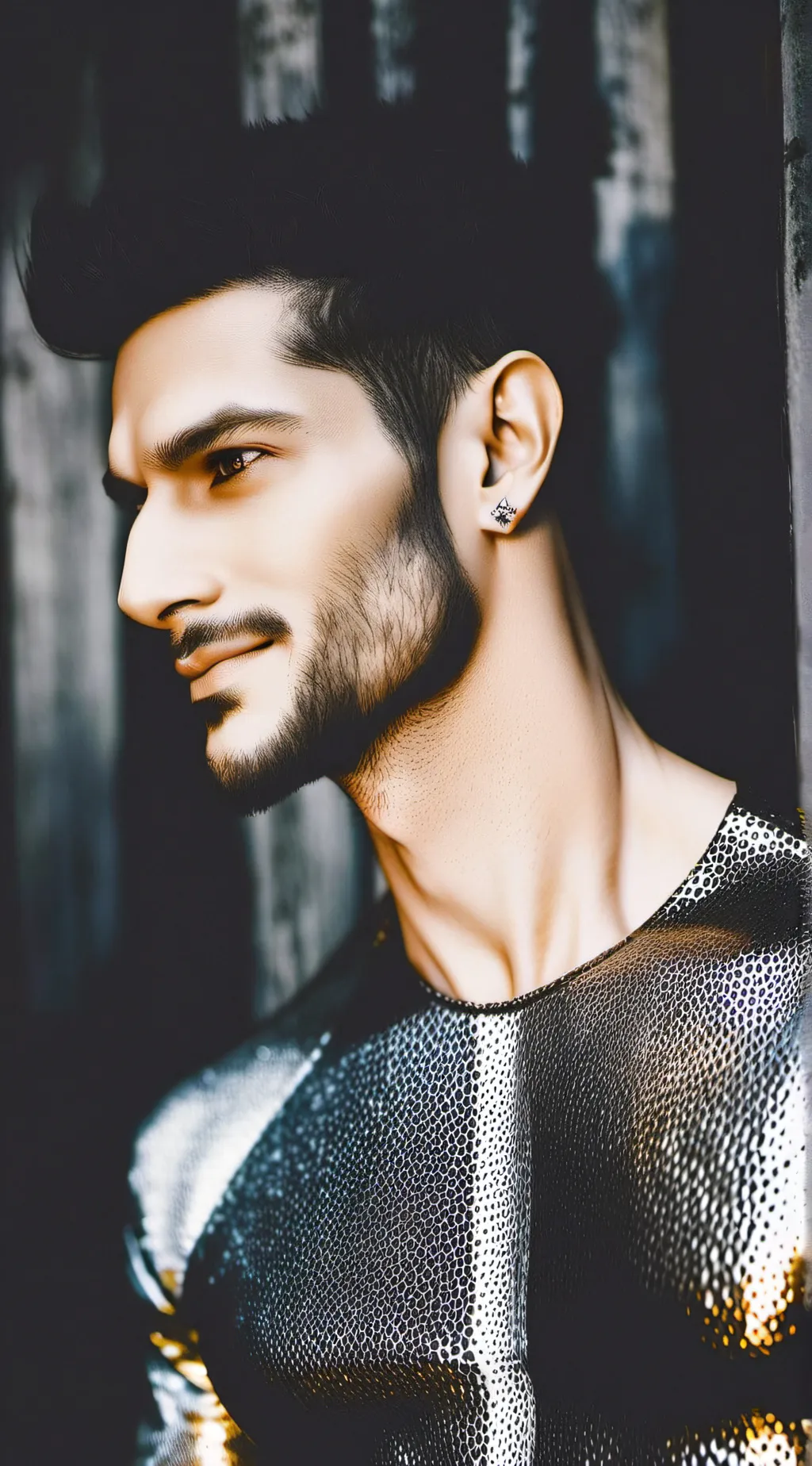 Talkie AI - Chat with Zaquiel (Zac)