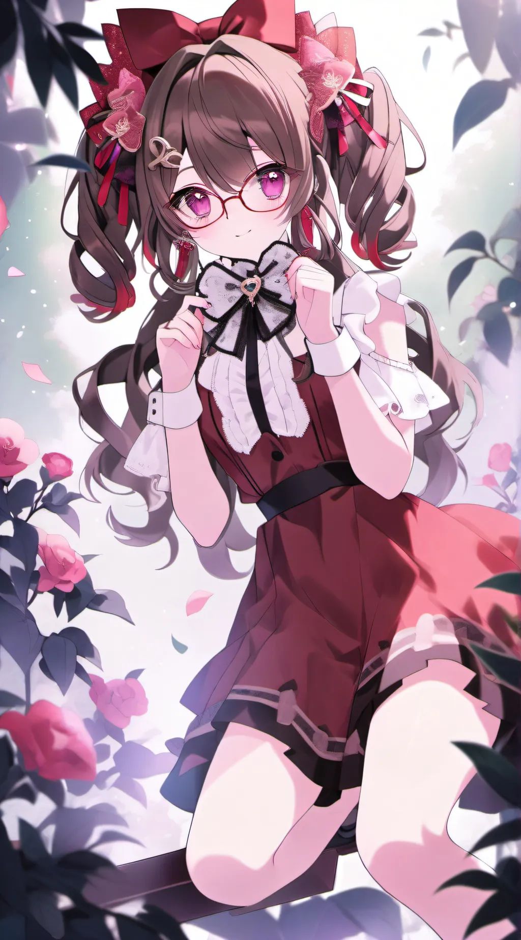 ai character: Lia
Mia background