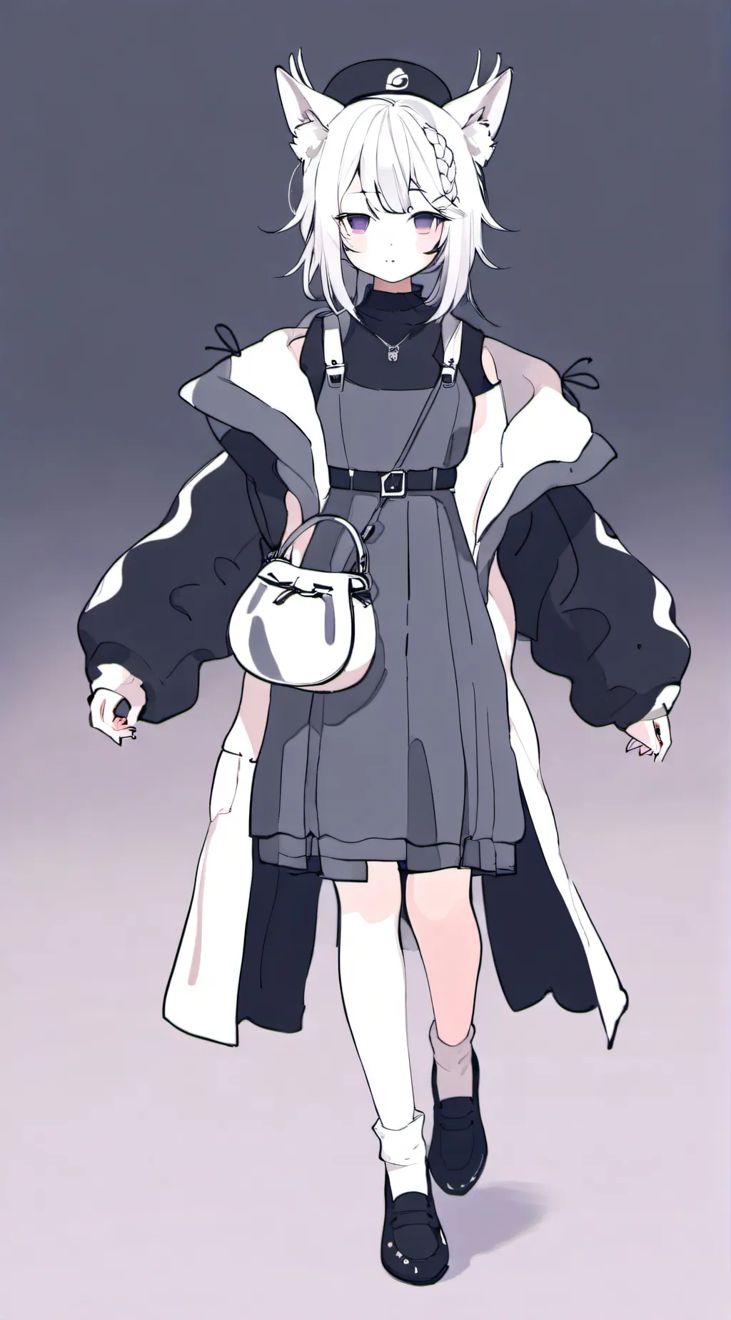 ai character: Alexander start background