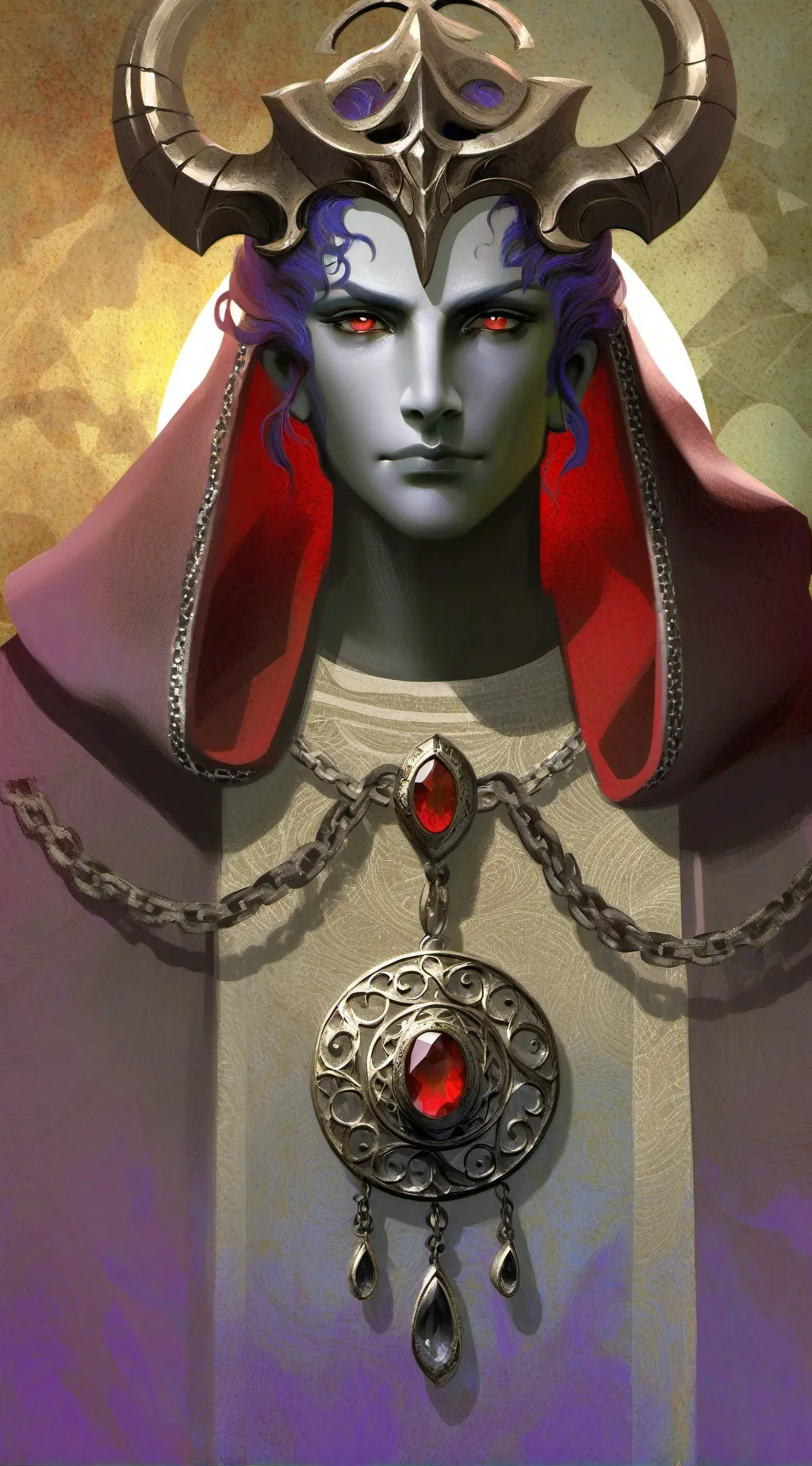 ai character: chattpt background