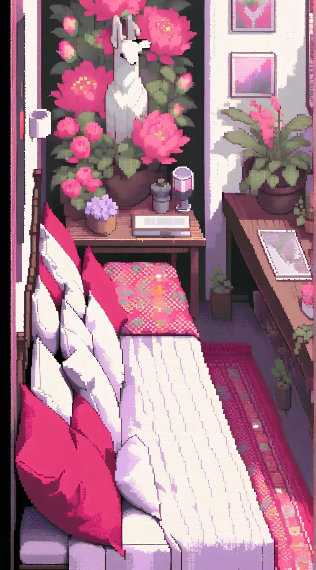 ai character: MHA Halloween  background