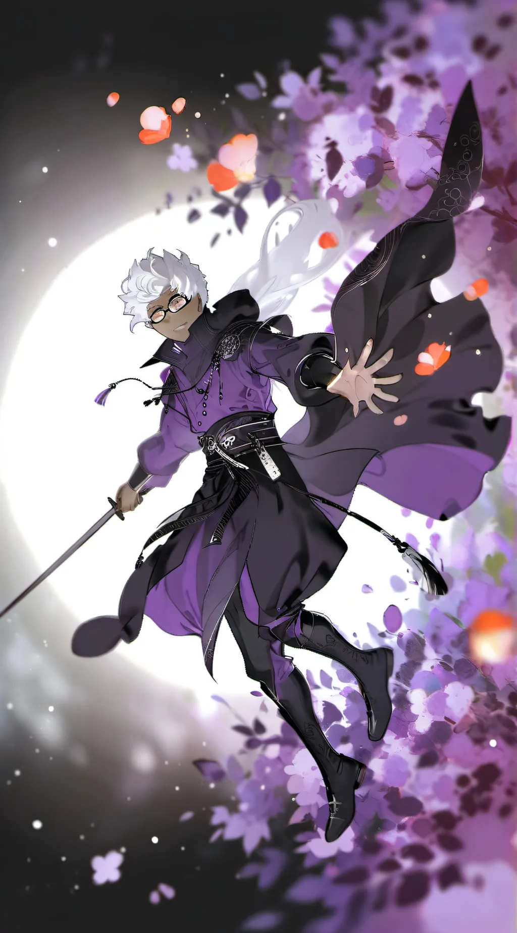 ai character: Jayden background