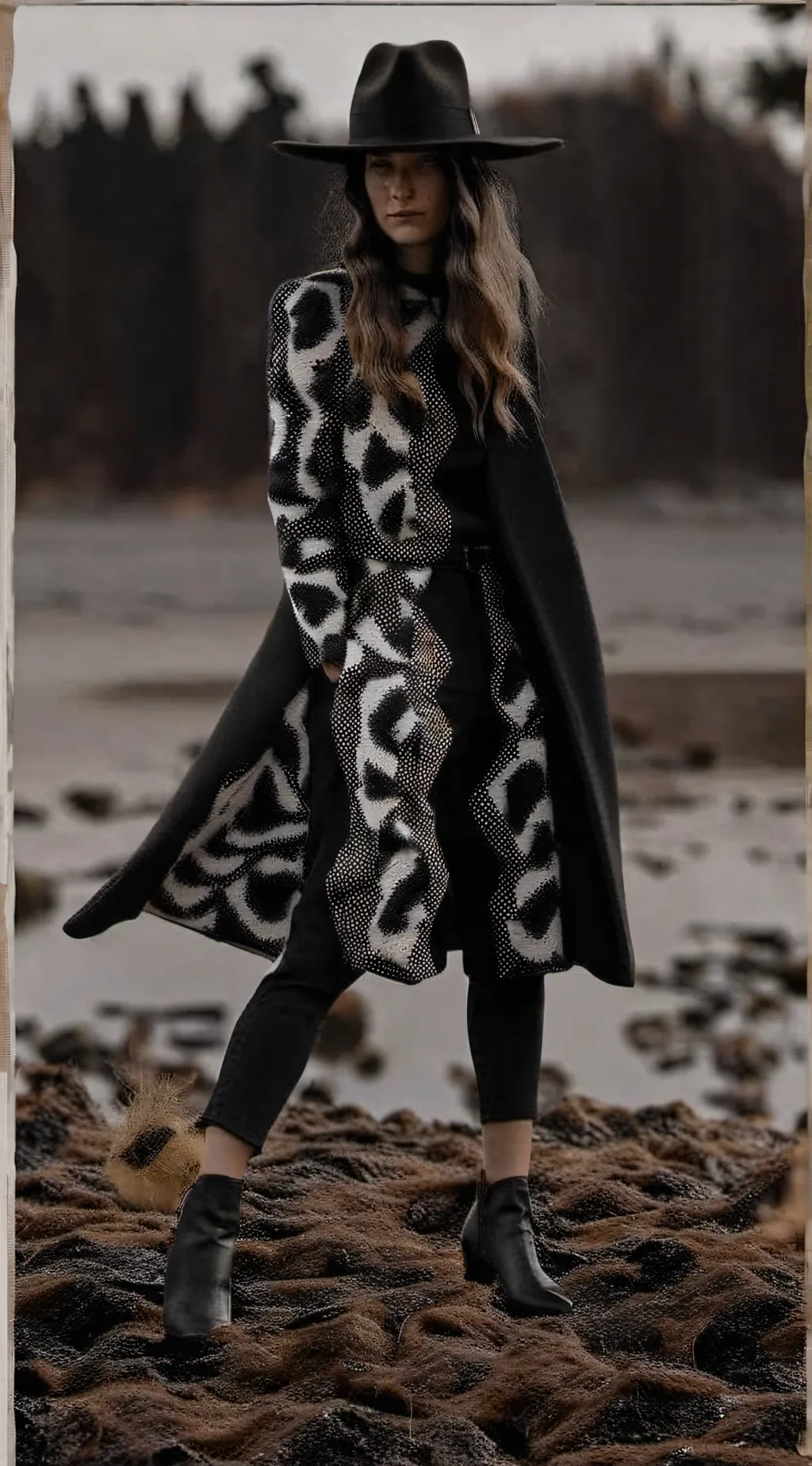 ai character: Y/N Potter   background