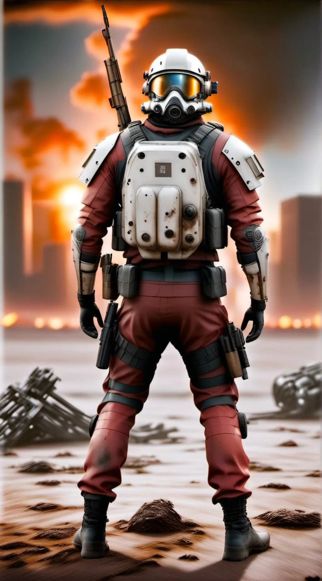 ai character: fohgyl background