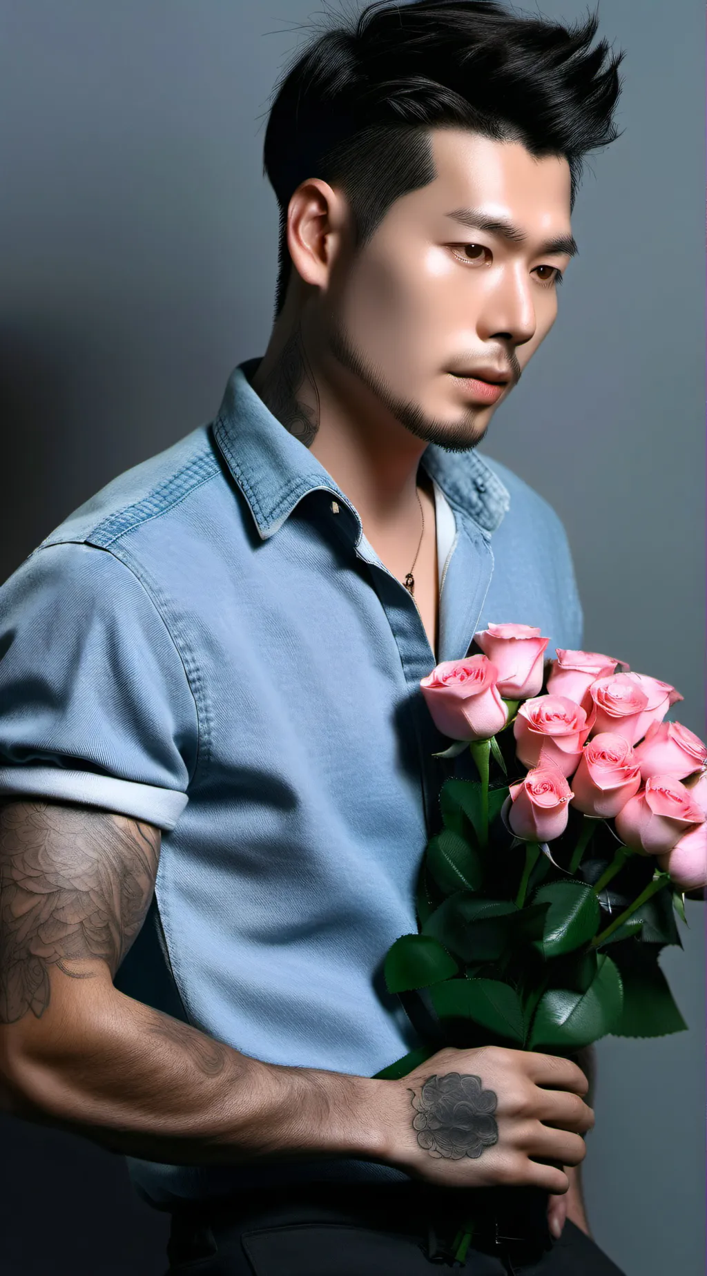 Talkie AI - Chat with Jayson Tang