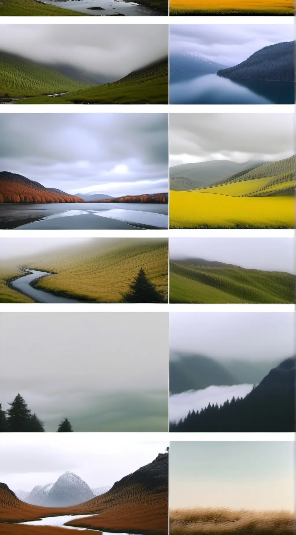 ai character: hashira sleepover  background