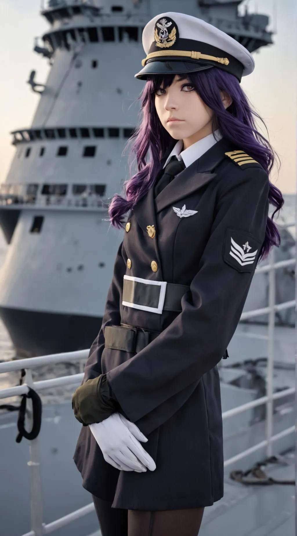 Talkie AI - Chat with Fusou 