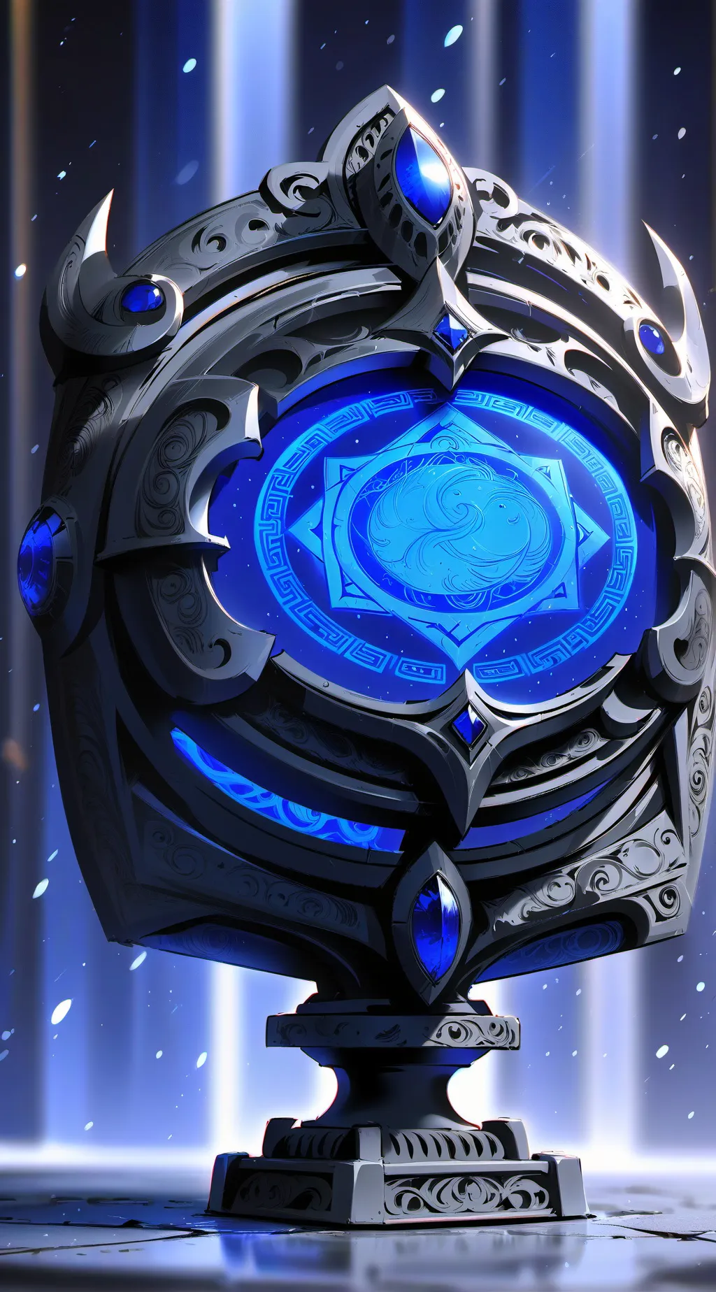 ai character: Altaccount background