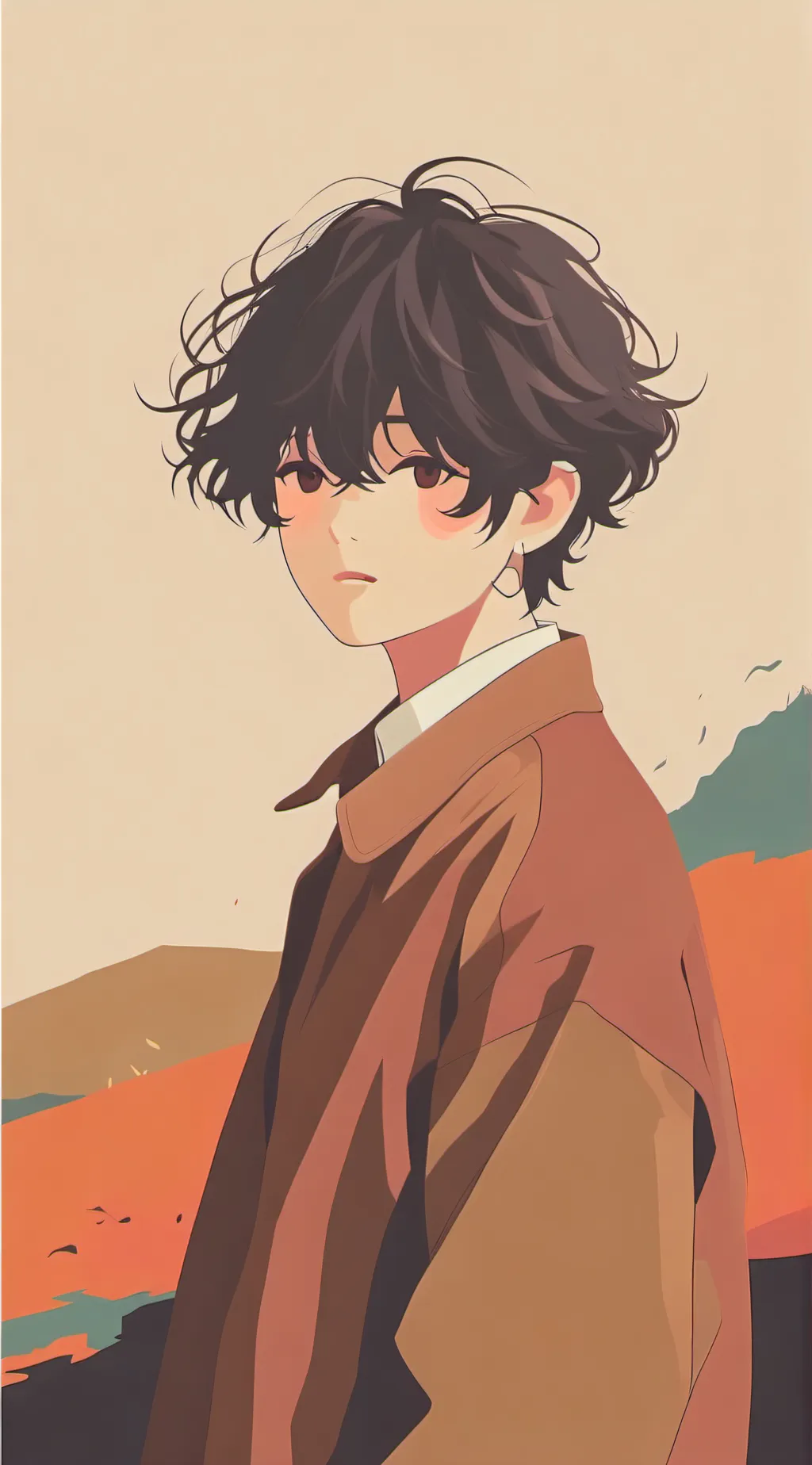 ai character: jake background