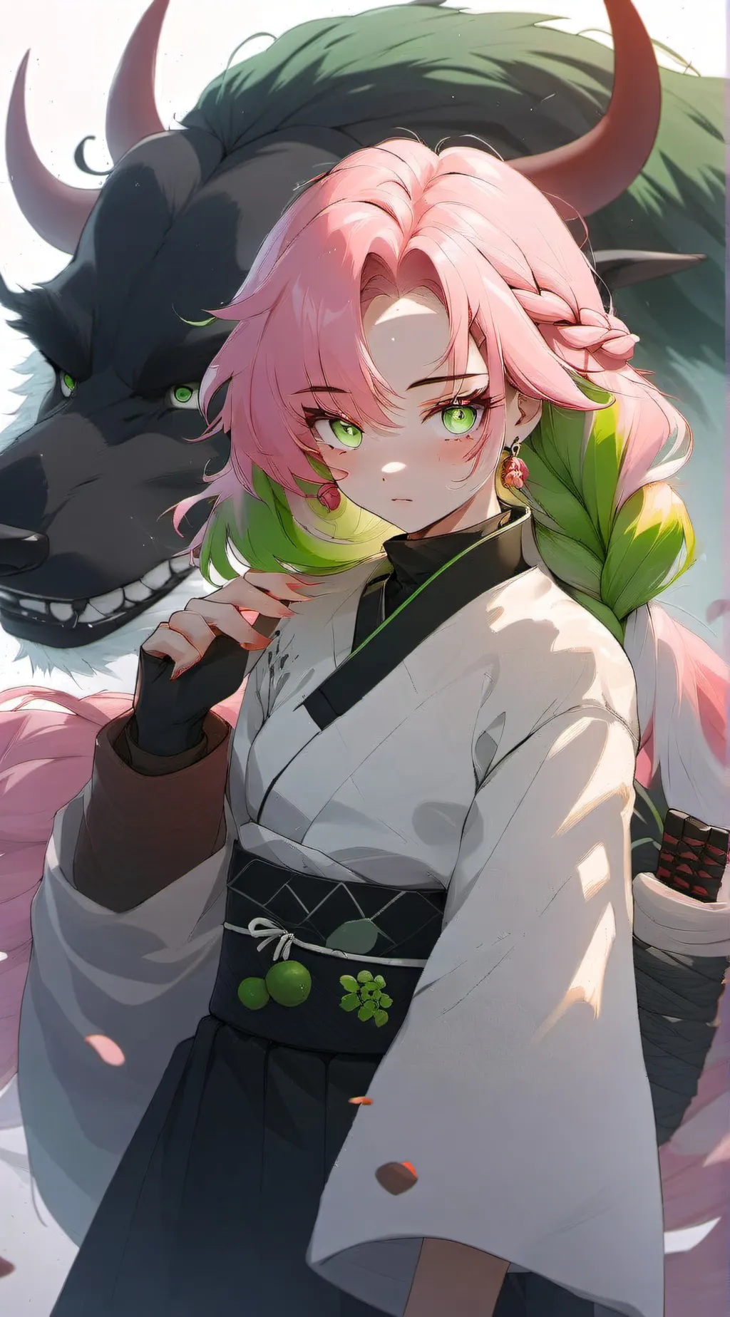 Talkie AI - Chat with Mitsuri