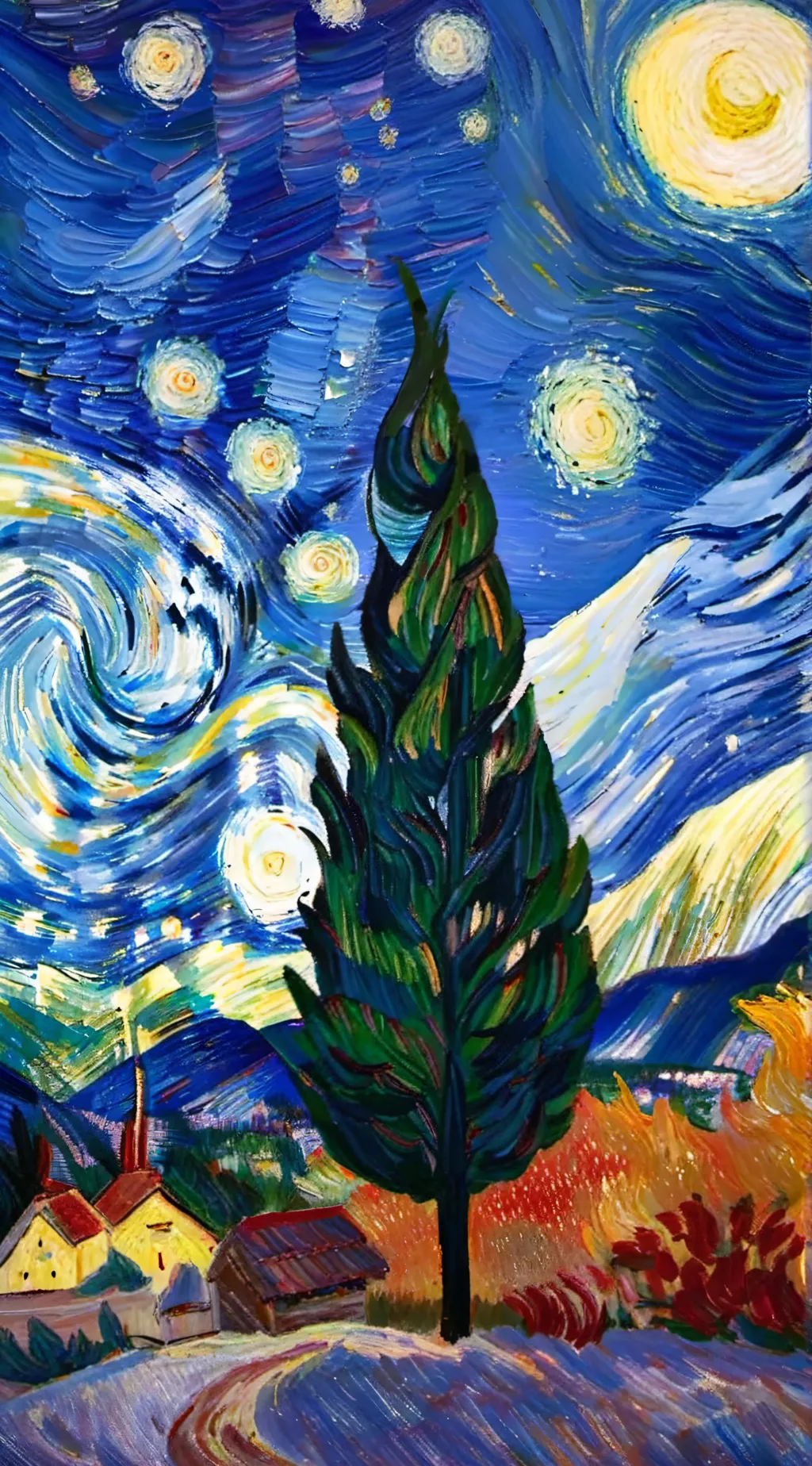 ai character: Luca background