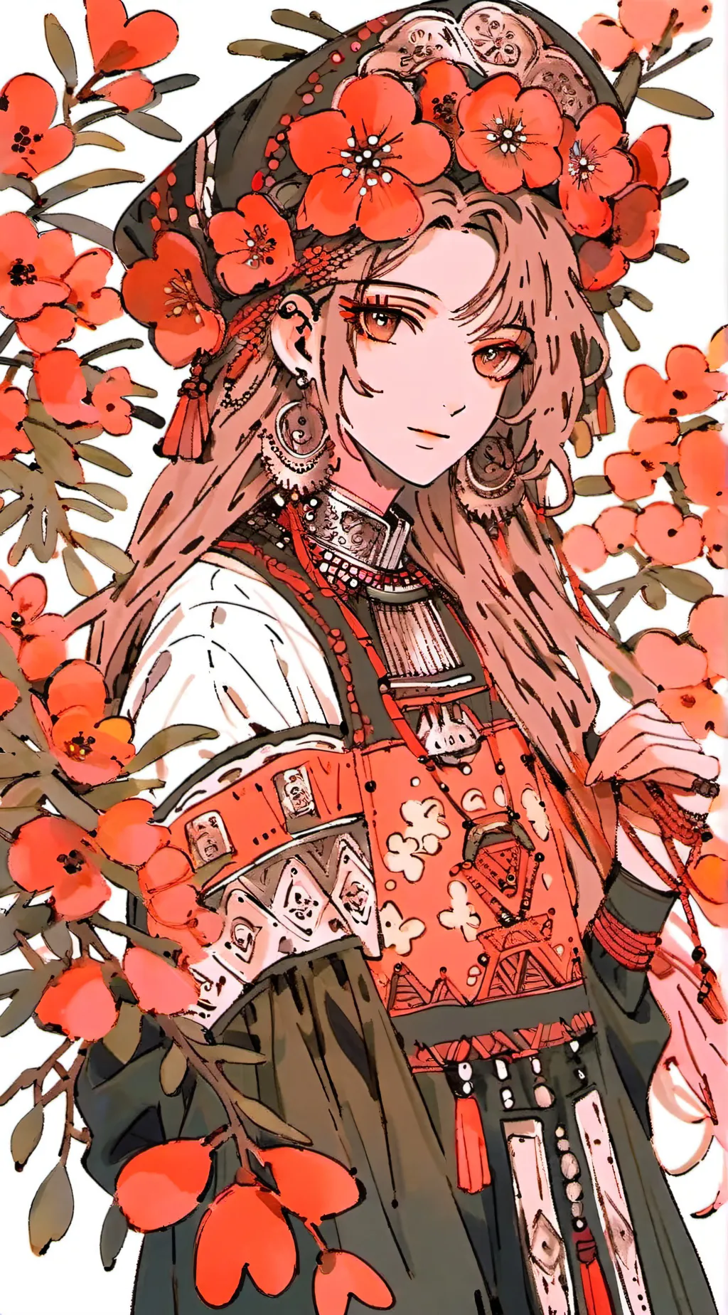 ai character: random!!!!!!!!!!!! background