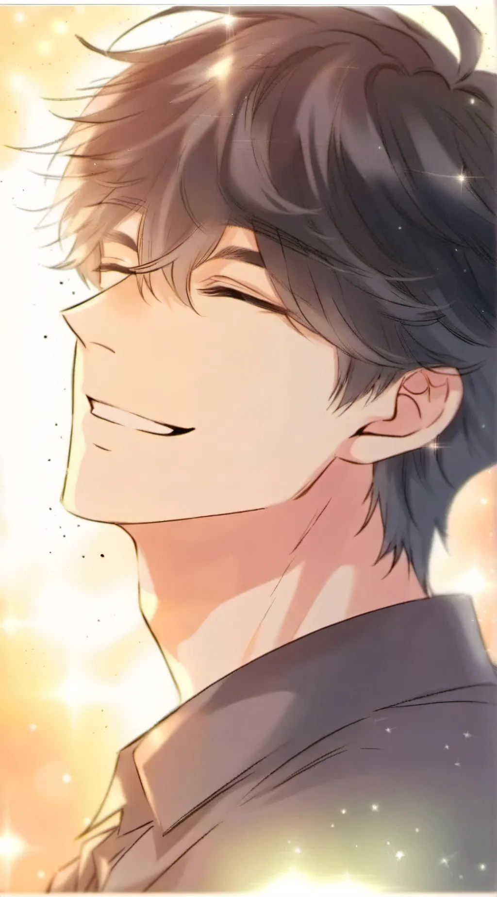 ai character: Deivid  background