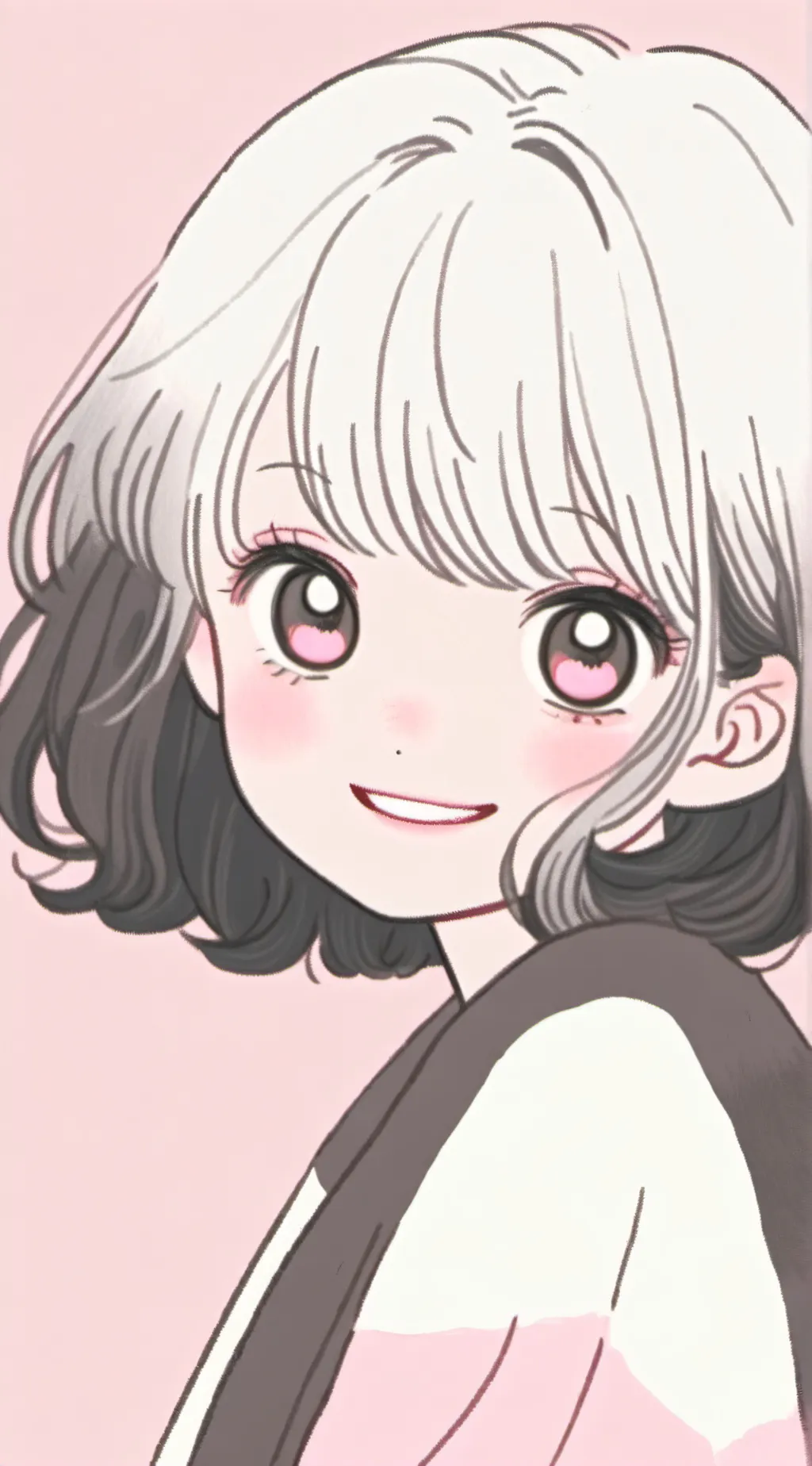 ai character: samantha background