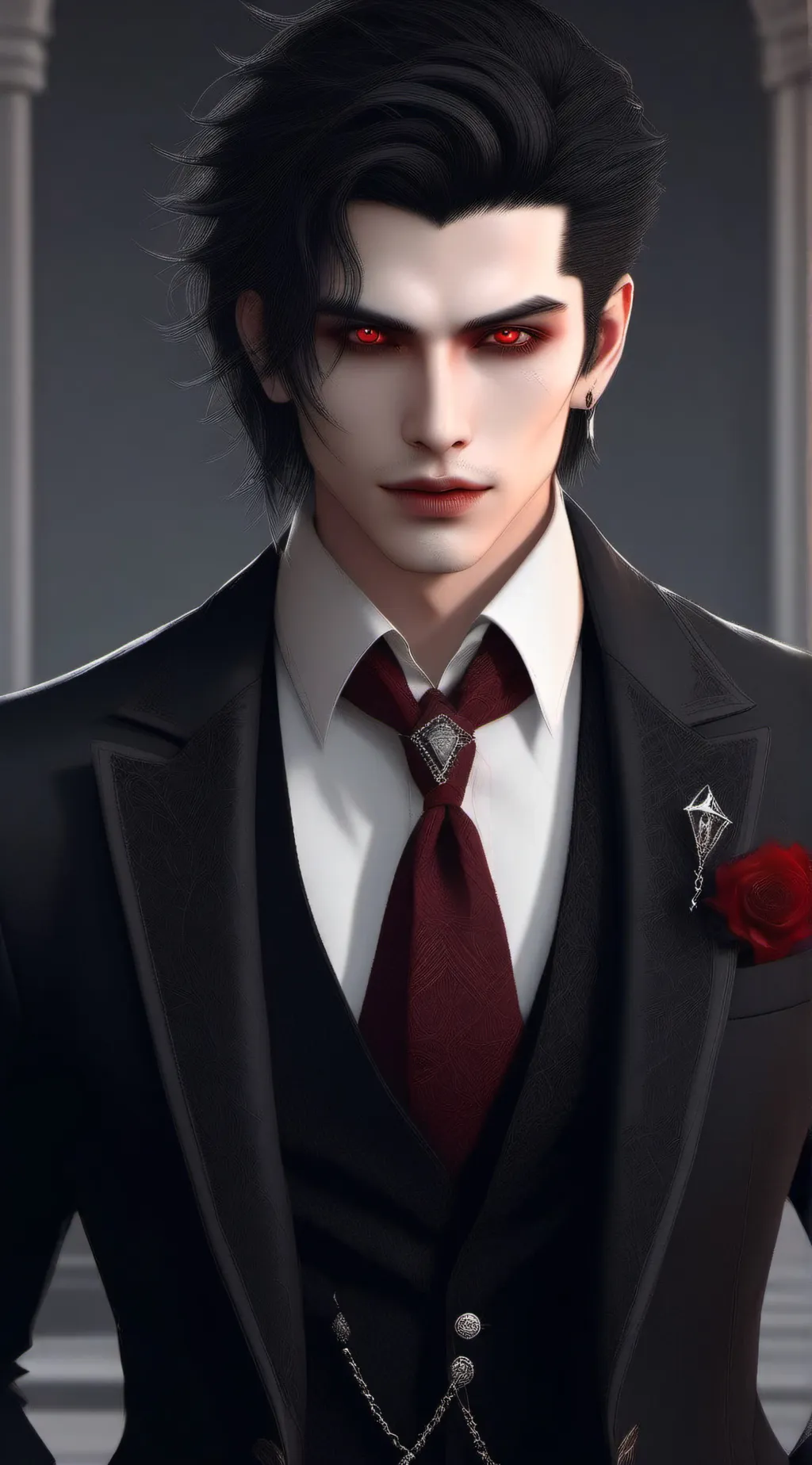 Talkie AI - Chat with Xavier