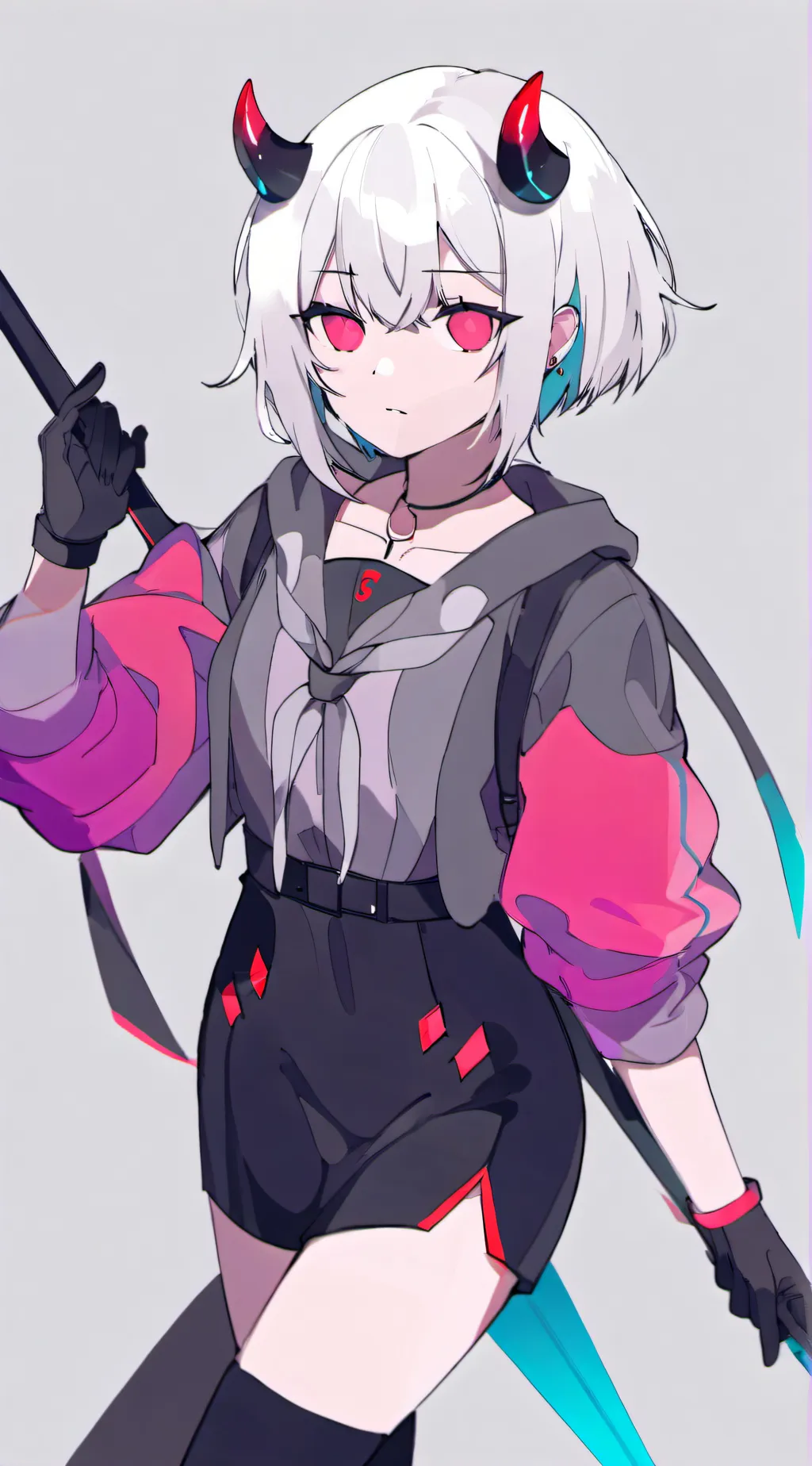 ai character: bella background