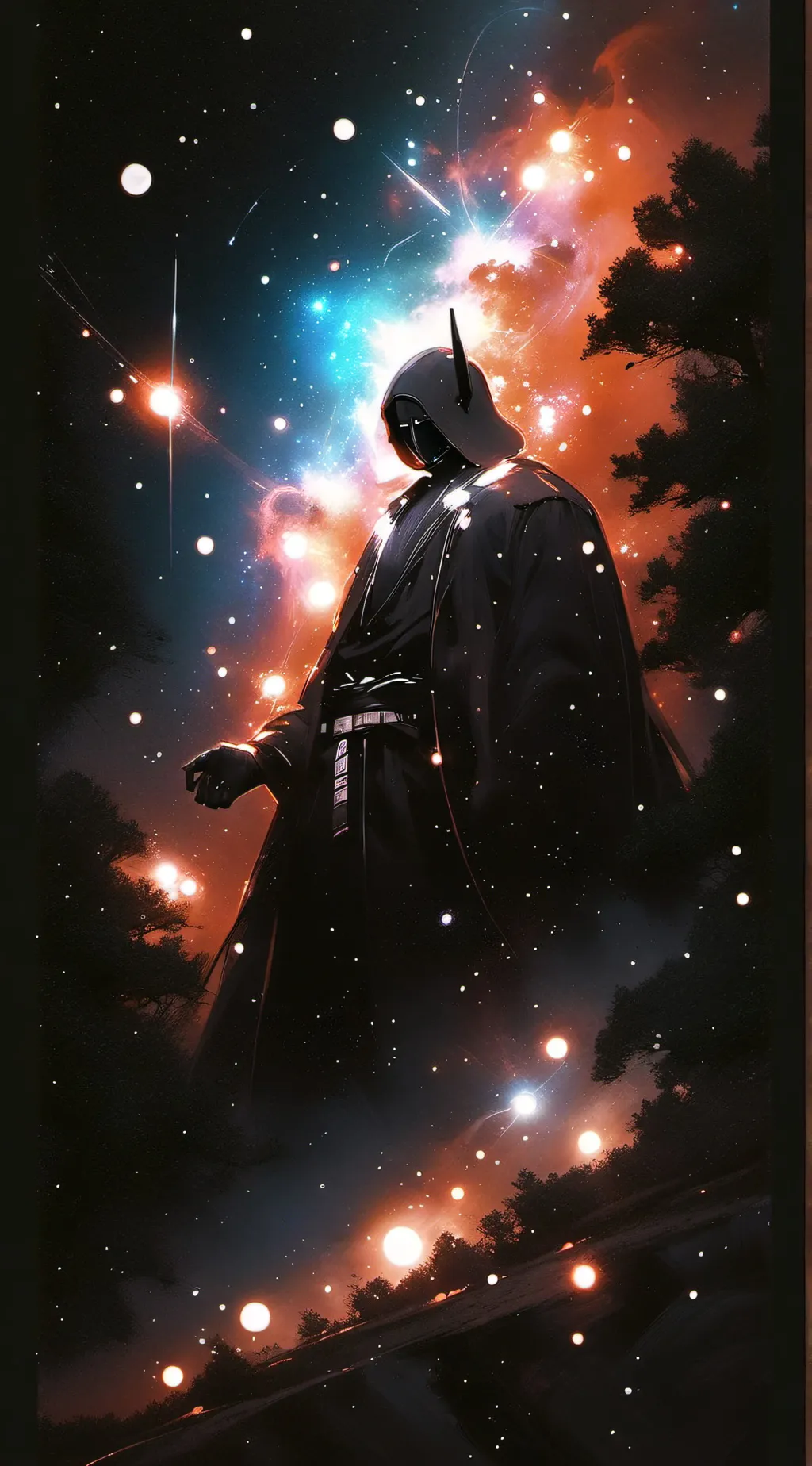 ai character: 79 subscribers! background