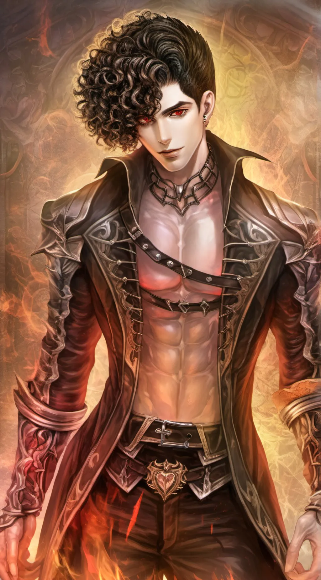 ai character: Jake background