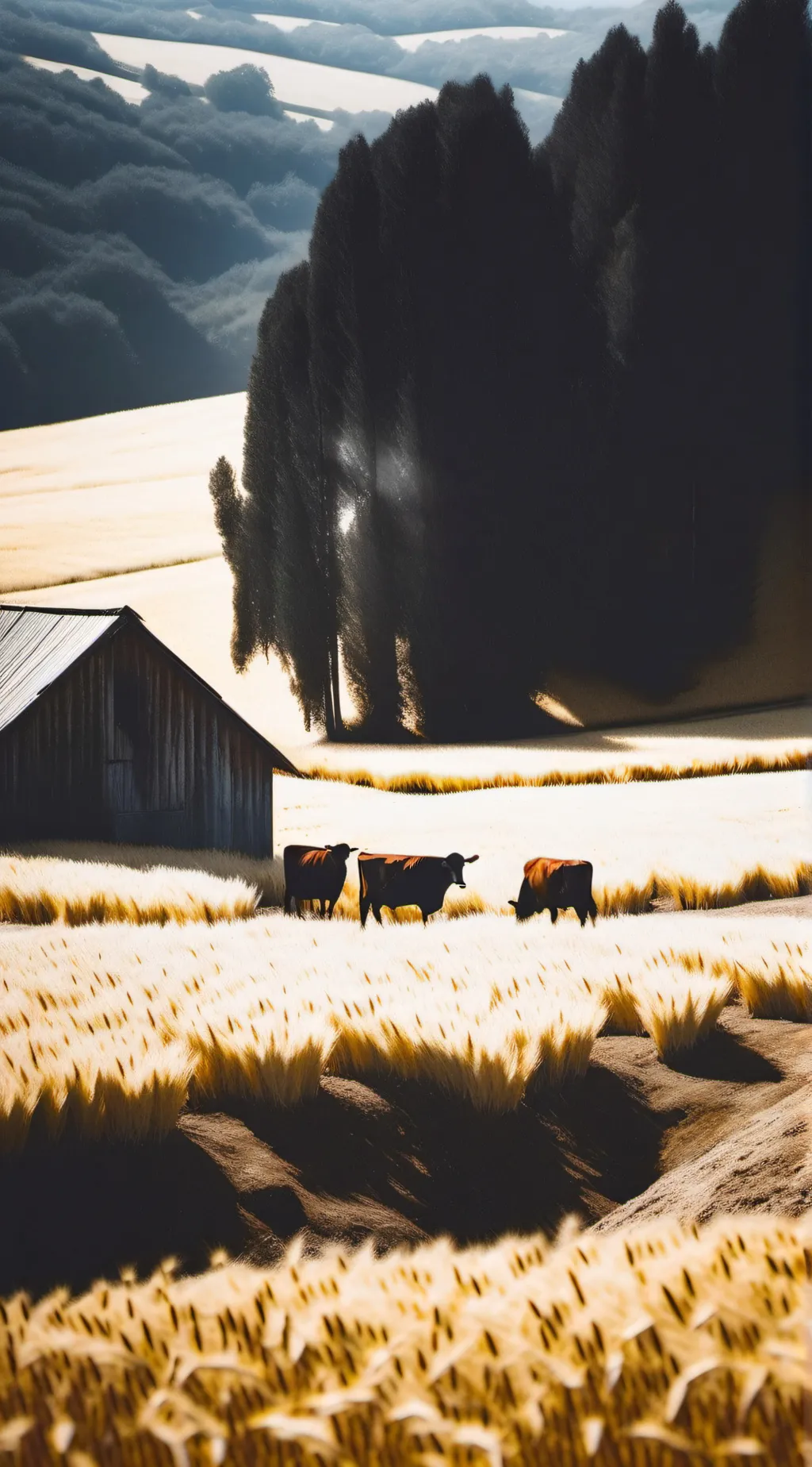 ai character: Riley background