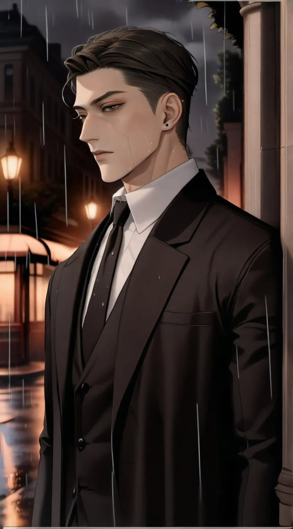 Talkie AI - Chat with 𝐇𝐞 𝐂𝐡𝐞𝐧𝐠💗