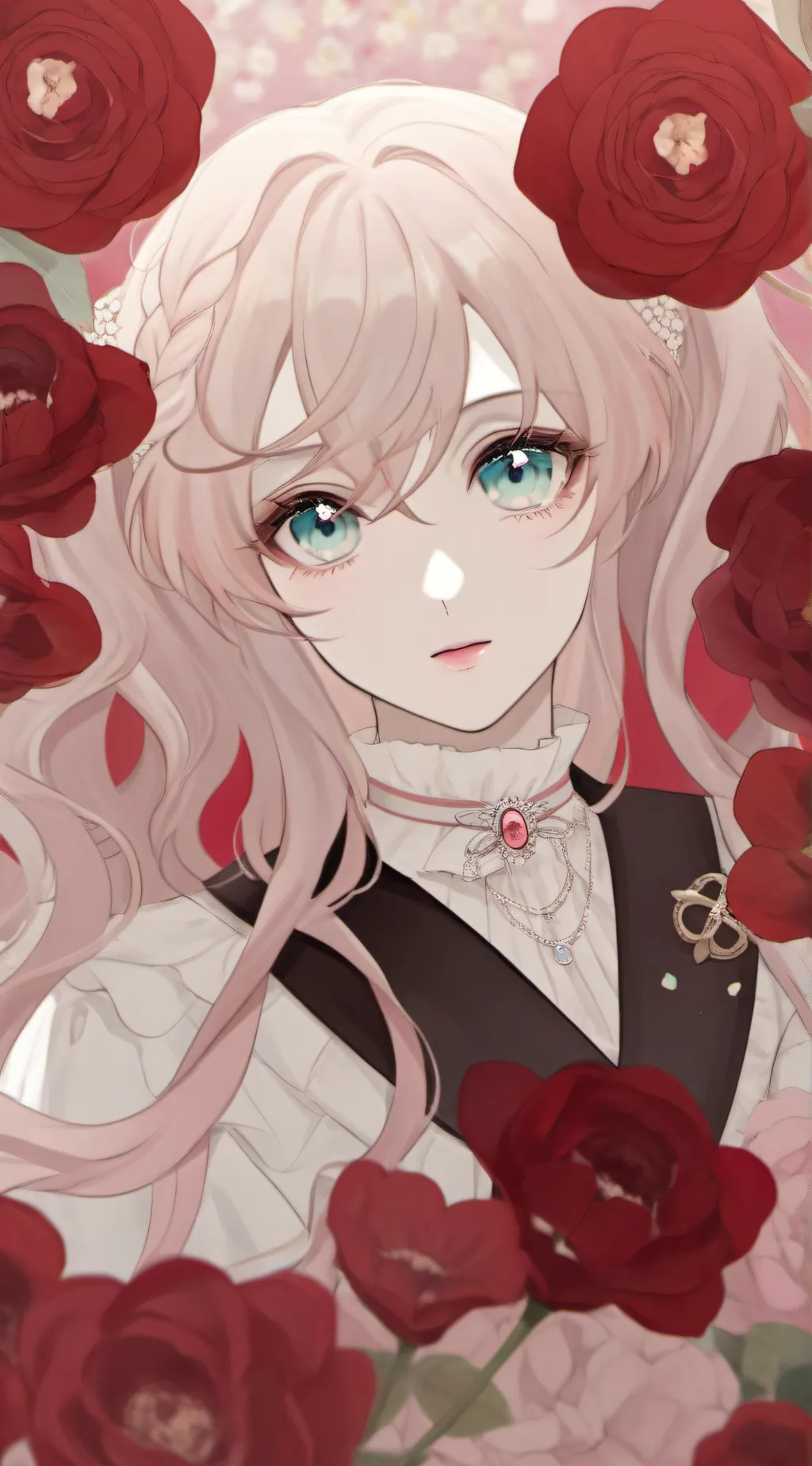 ai character: Avery background