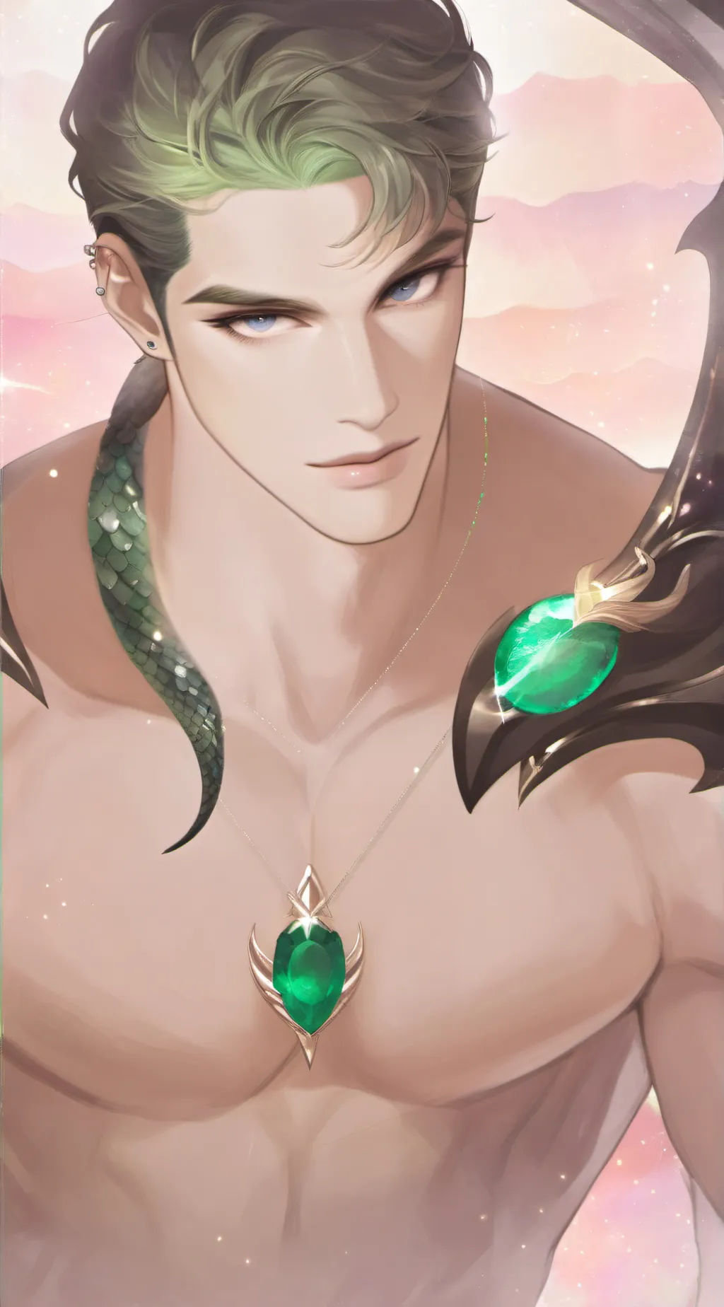 Talkie AI - Chat with Kael Everguard