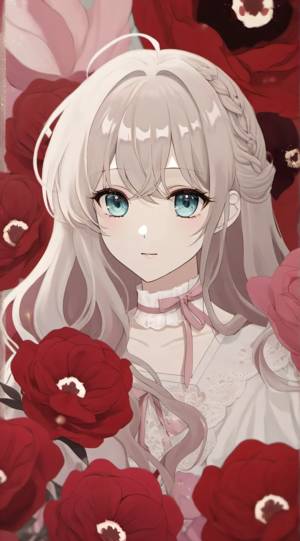 ai character: Elena! background